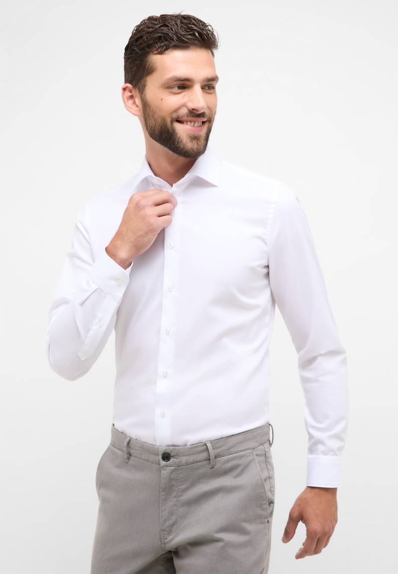 Eterna Langarmhemd »SLIM FIT« von Eterna