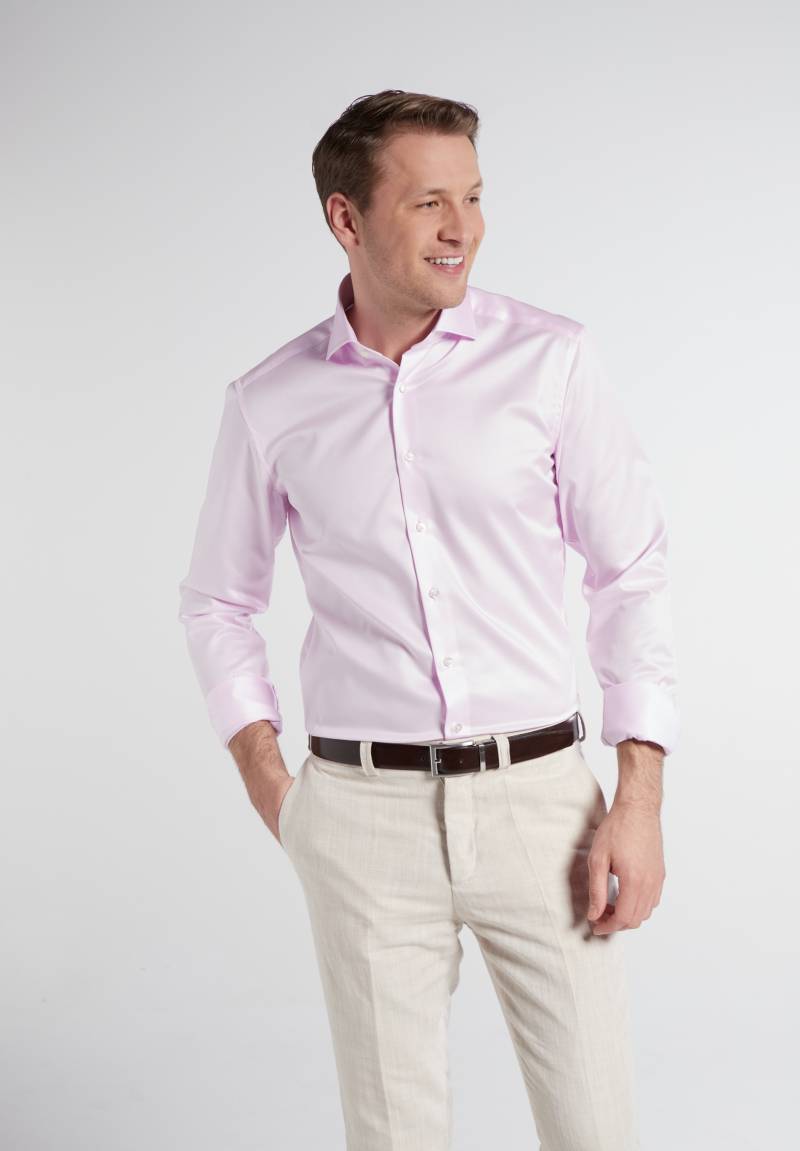 Eterna Langarmhemd »SLIM FIT«, NON IRON (bügelfrei) von Eterna