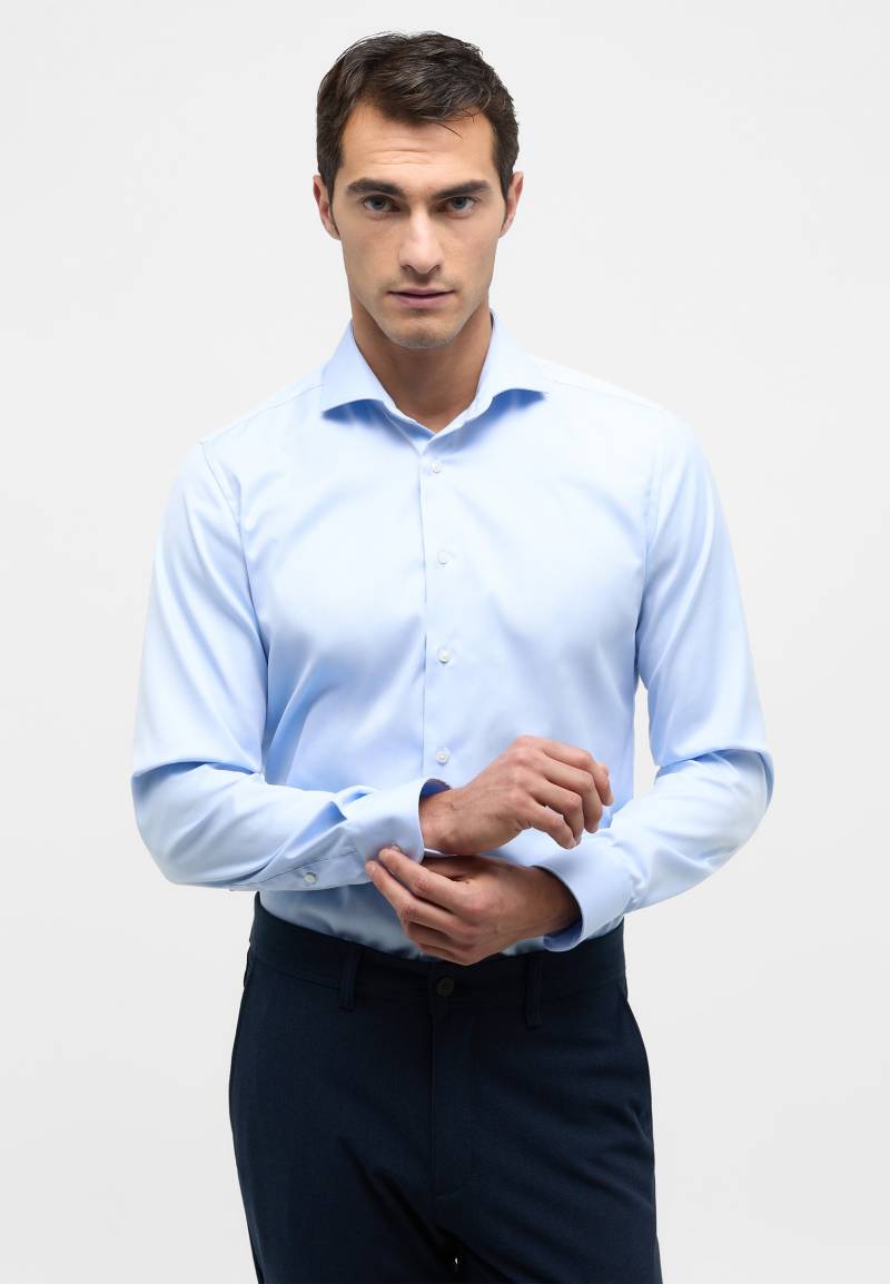 Eterna Langarmhemd »SLIM FIT«, NON IRON (bügelfrei) von Eterna