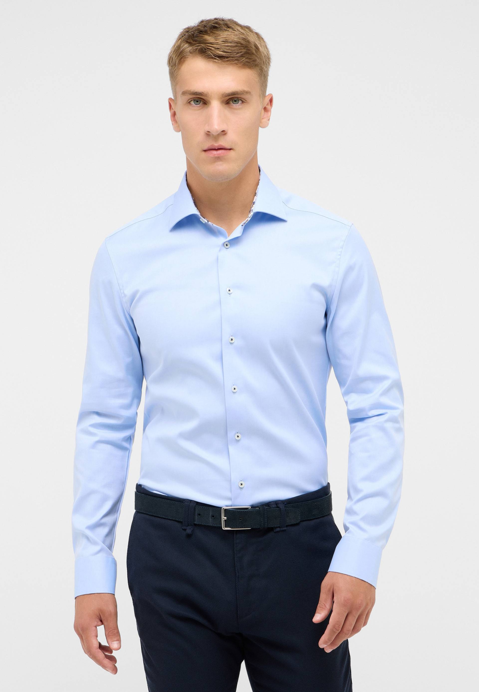 Eterna Langarmhemd »SLIM FIT« von Eterna