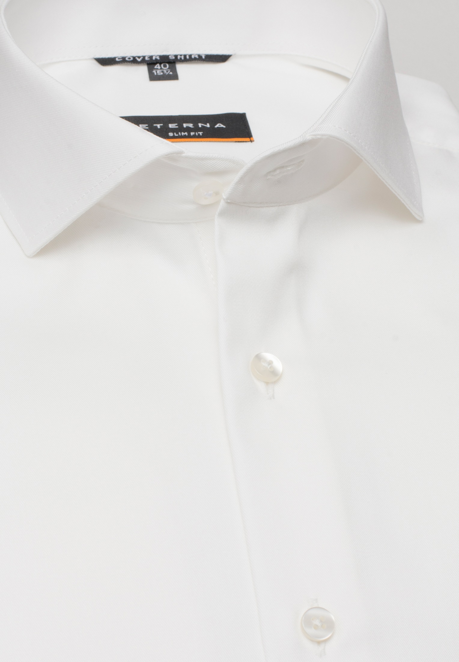 Eterna Langarmhemd »SLIM FIT«, NON IRON (bügelfrei) von Eterna