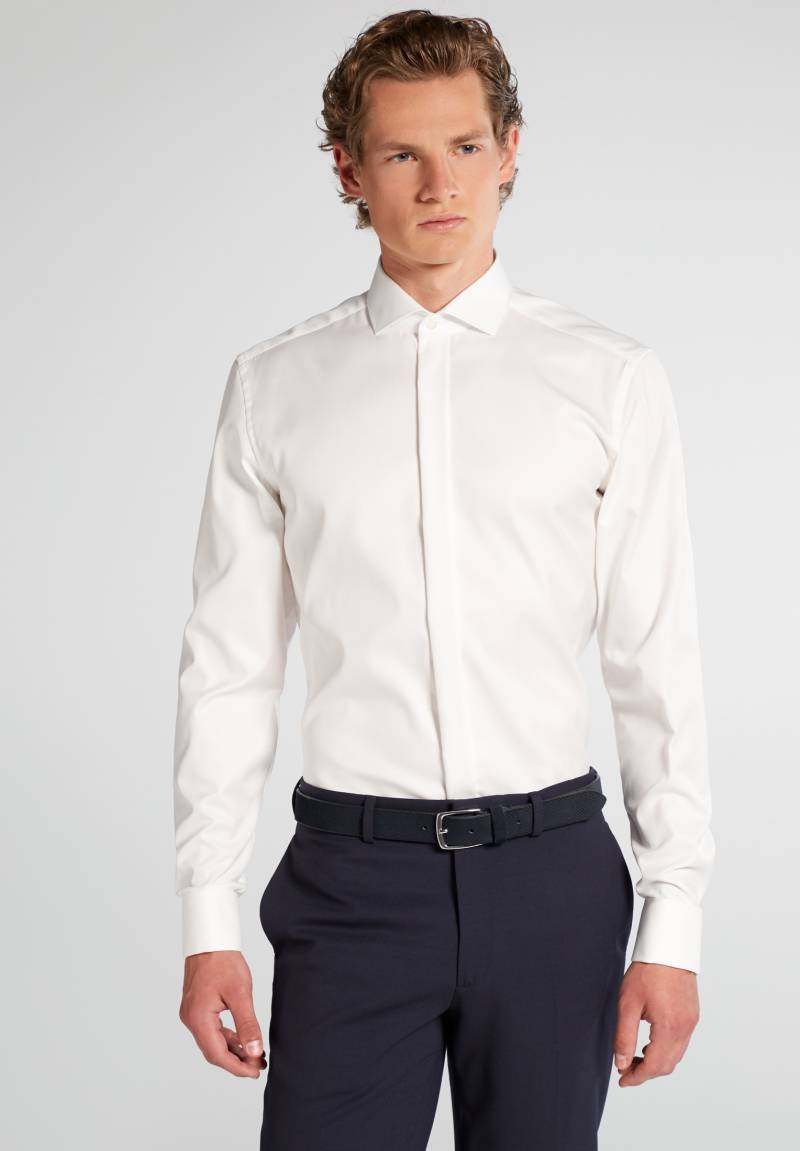 Eterna Langarmhemd »SLIM FIT«, NON IRON (bügelfrei) von Eterna