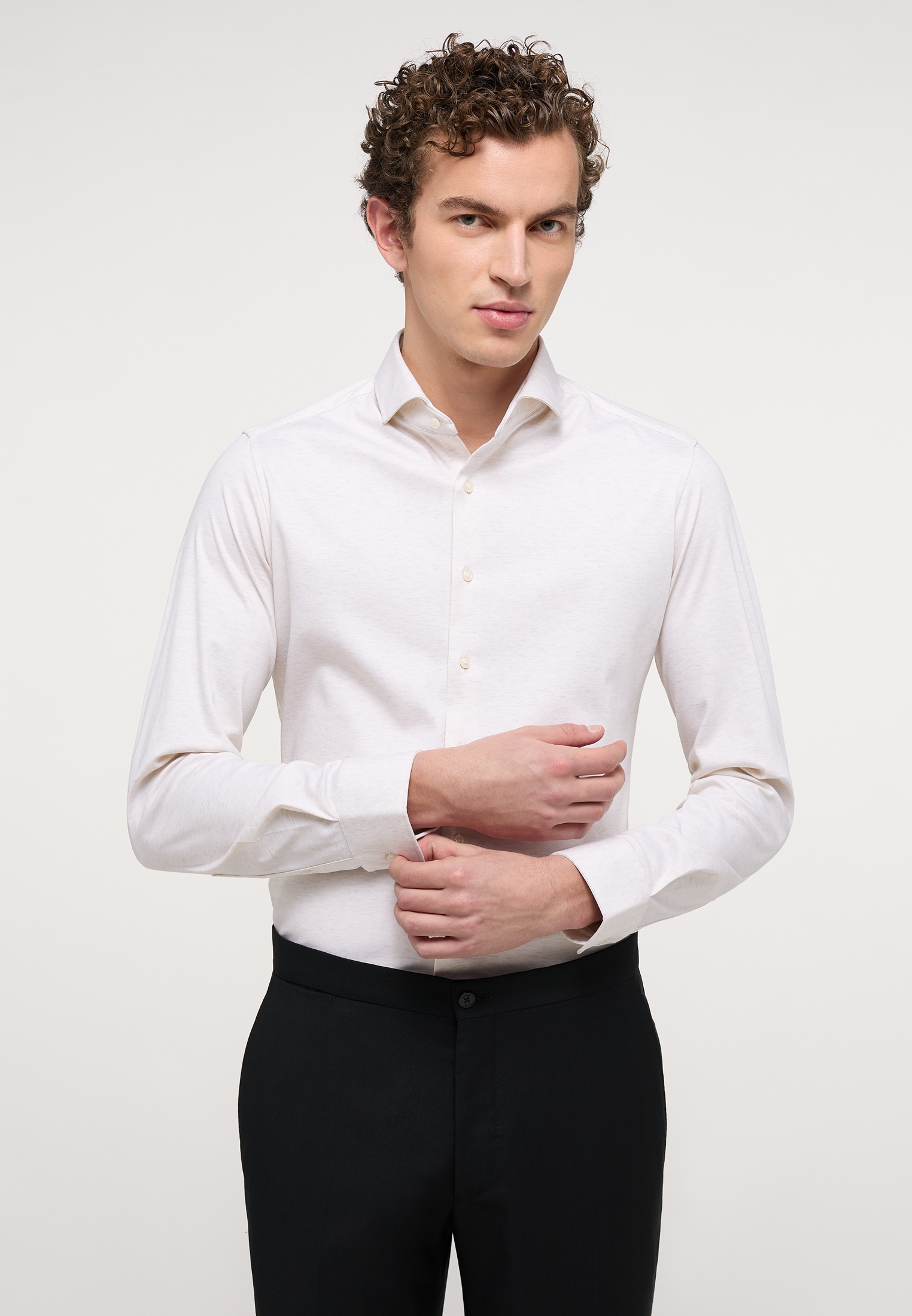 Eterna Langarmhemd »SLIM FIT« von Eterna