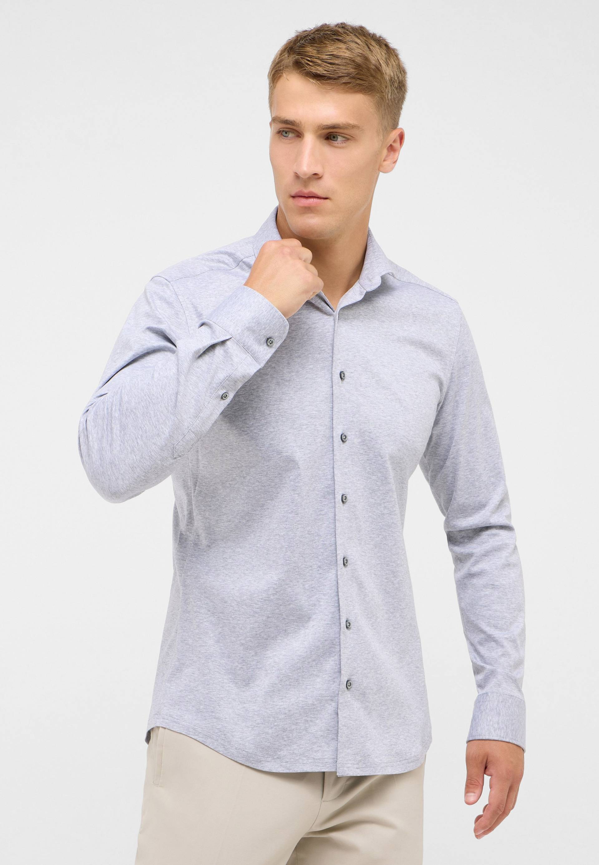 Eterna Langarmhemd »SLIM FIT«, NON IRON (bügelfrei) von Eterna