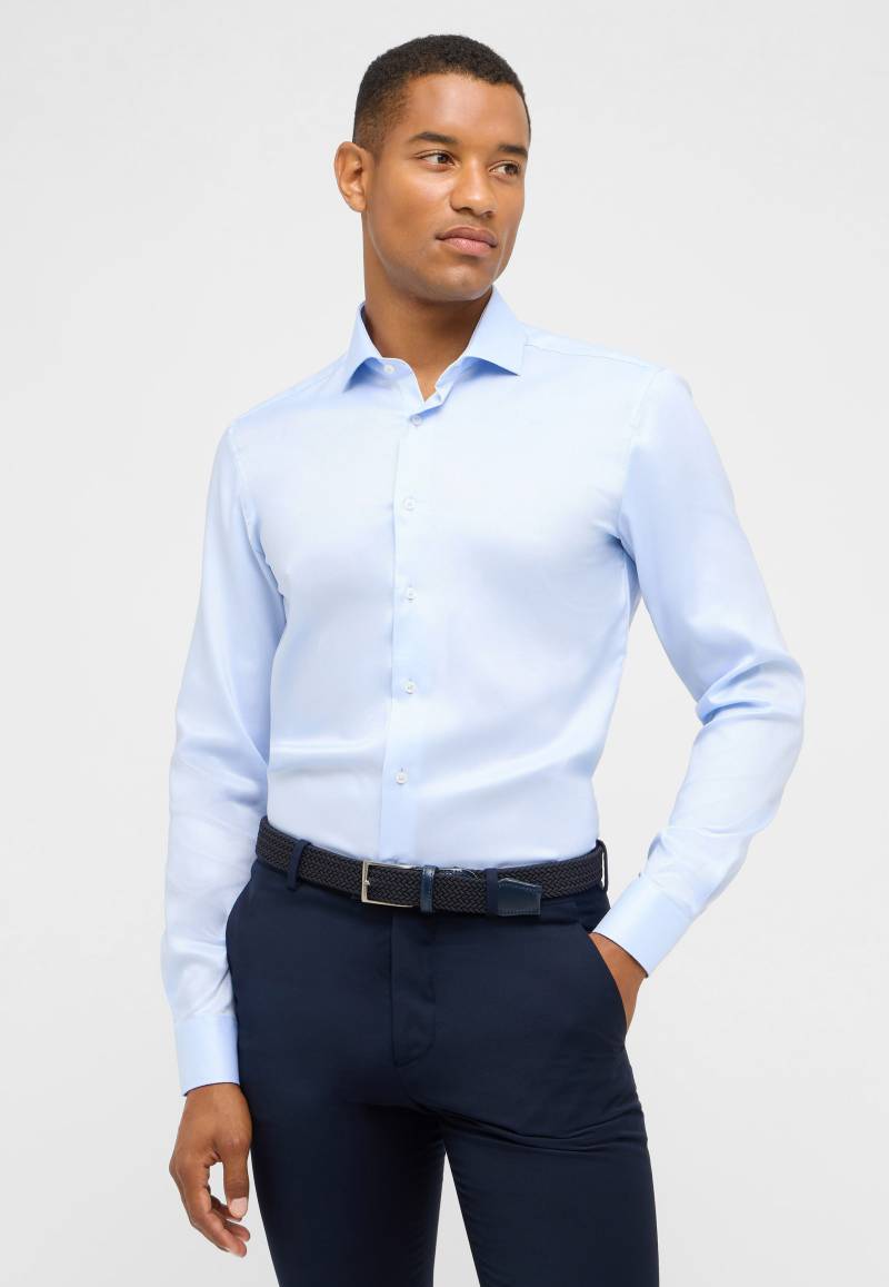 Eterna Langarmhemd »SLIM FIT«, EASY IRON (bügelleicht) von Eterna