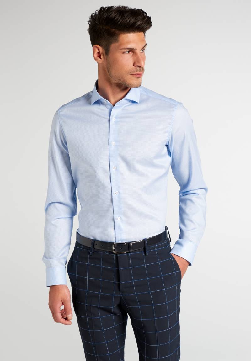 Eterna Langarmhemd »SLIM FIT«, NON IRON (bügelfrei) von Eterna