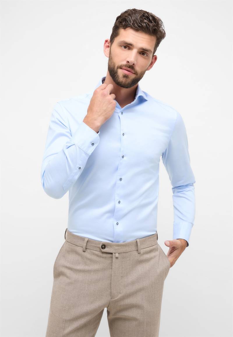 Eterna Langarmhemd »SLIM FIT« von Eterna