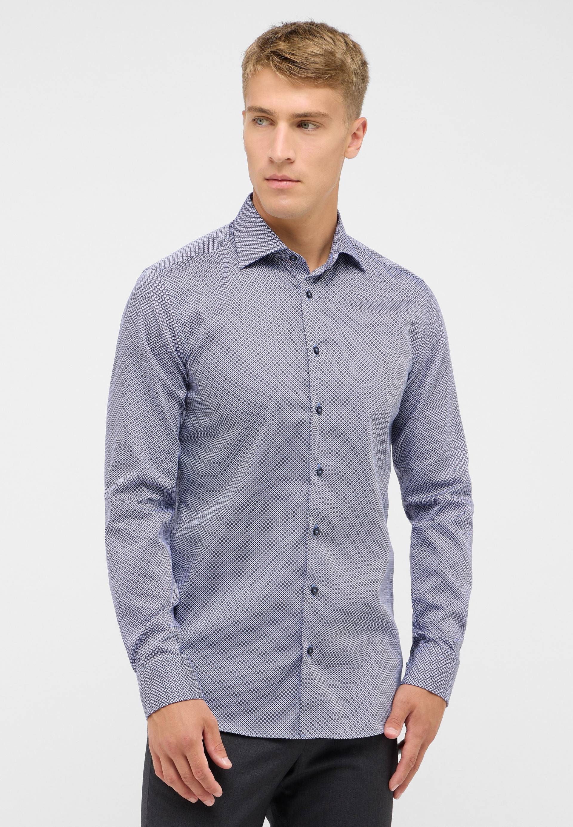 Eterna Langarmhemd »SLIM FIT«, NON IRON (bügelfrei) von Eterna