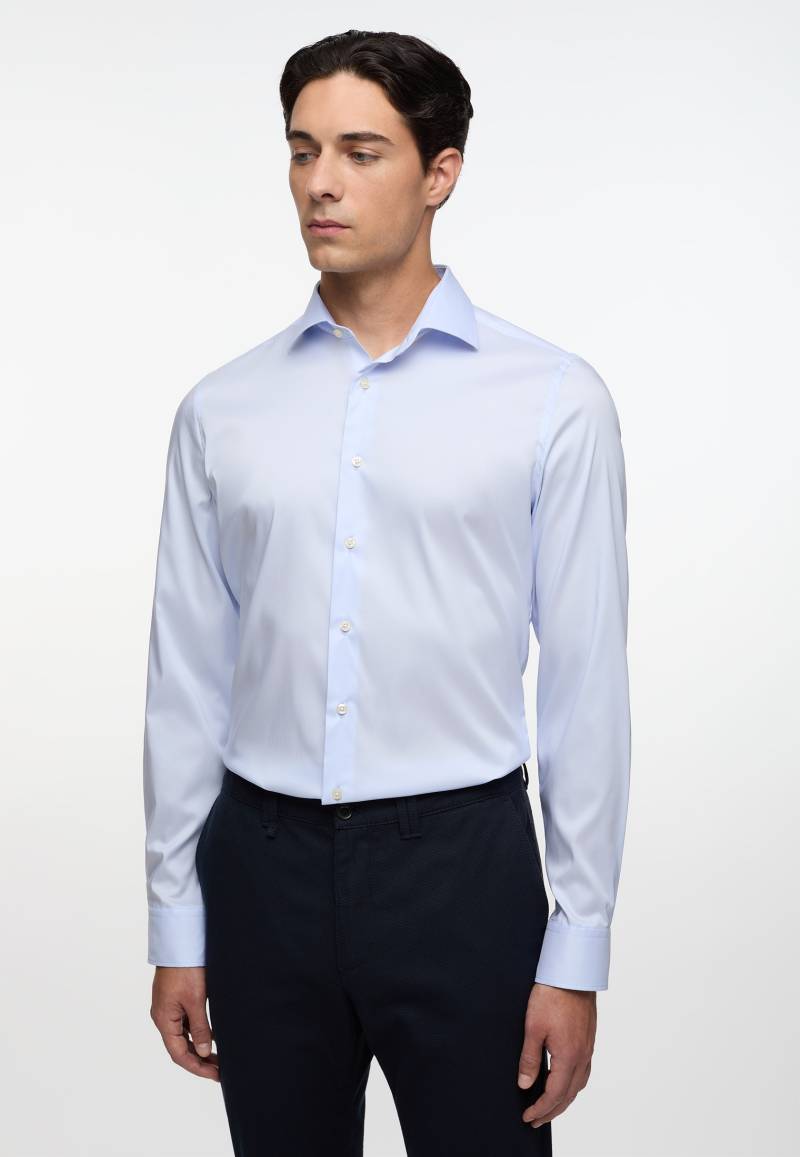 Eterna Langarmhemd »SLIM FIT«, EASY IRON (bügelleicht) von Eterna