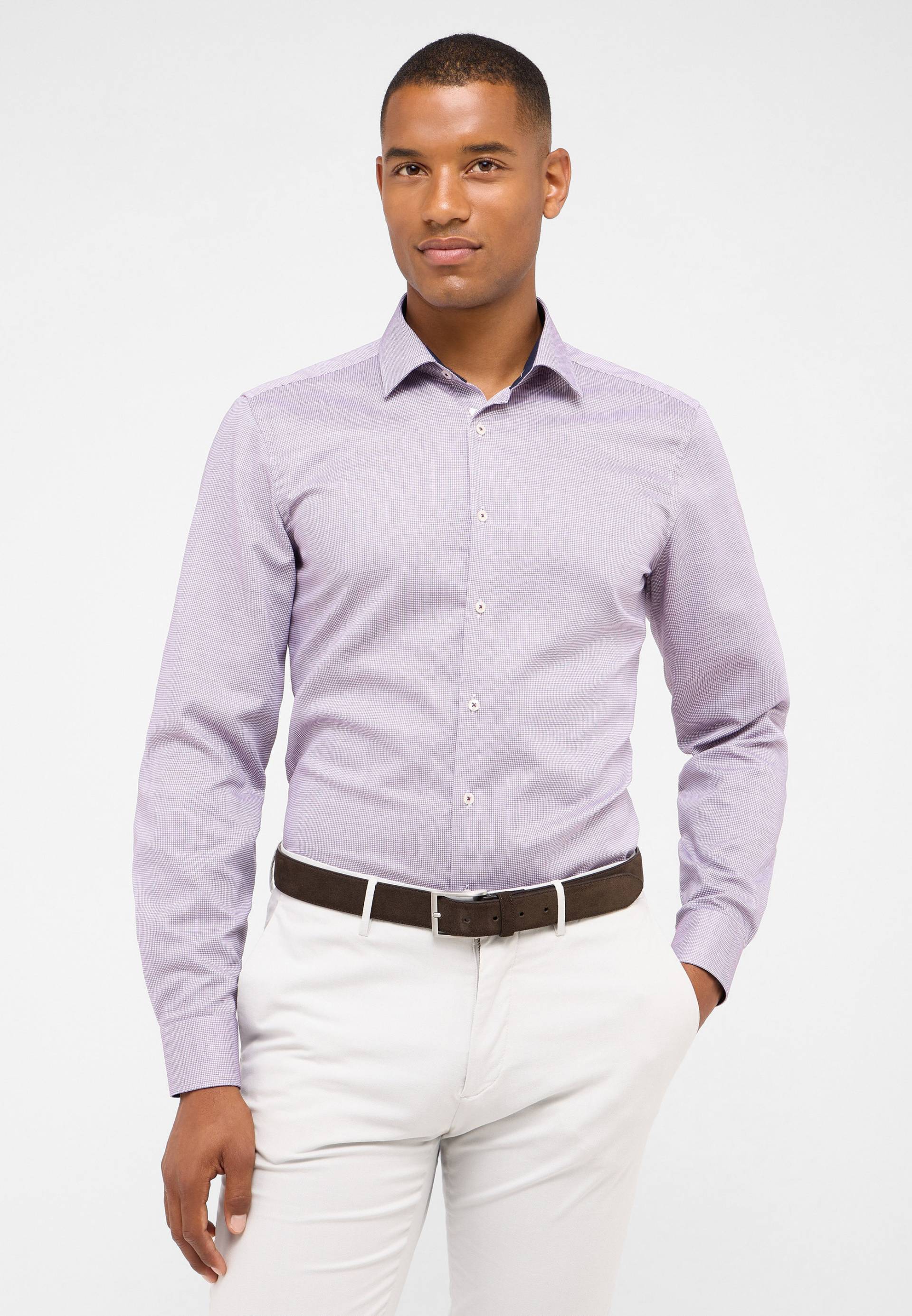 Eterna Langarmhemd »SLIM FIT«, NON IRON (bügelfrei) von Eterna