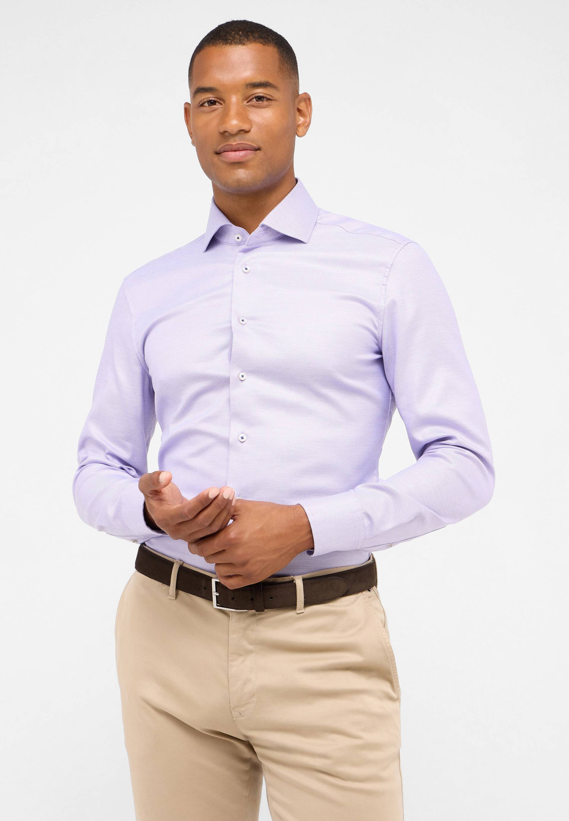 Eterna Langarmhemd »SLIM FIT«, NON IRON (bügelfrei) von Eterna