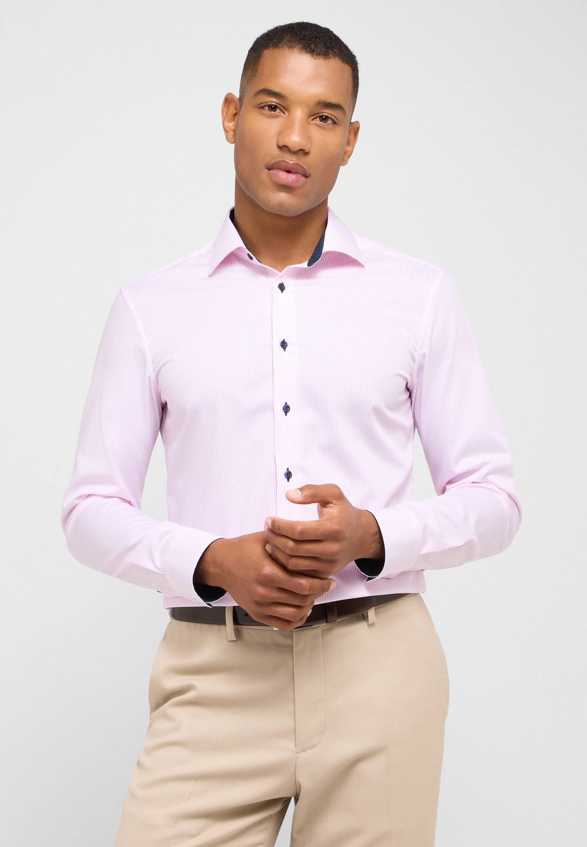 Eterna Langarmhemd »SLIM FIT«, NON IRON (bügelfrei) von Eterna