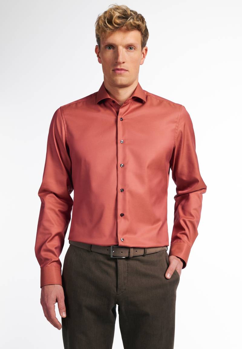 Eterna Langarmhemd »SLIM FIT«, NON IRON (bügelfrei) von Eterna