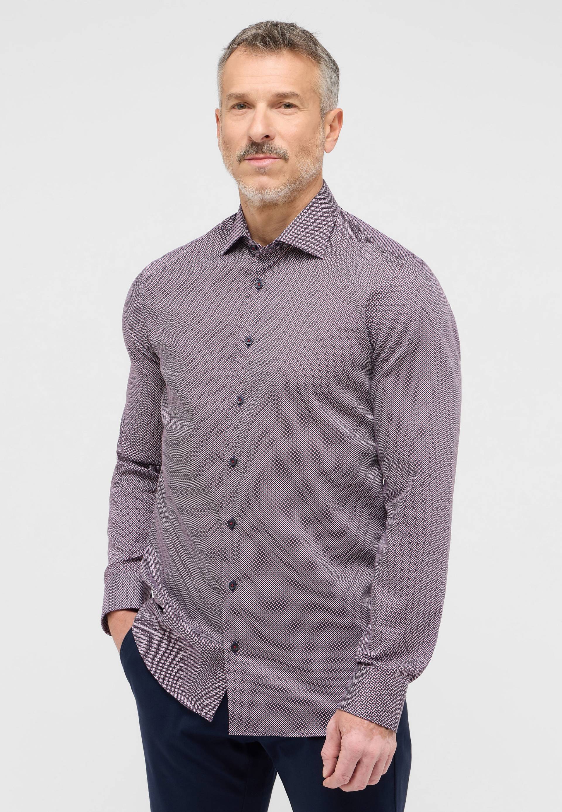 Eterna Langarmhemd »SLIM FIT«, NON IRON (bügelfrei) von Eterna