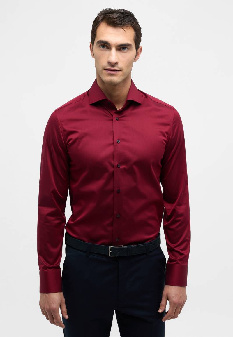 Eterna Langarmhemd »SLIM FIT«, NON IRON (bügelfrei) von Eterna