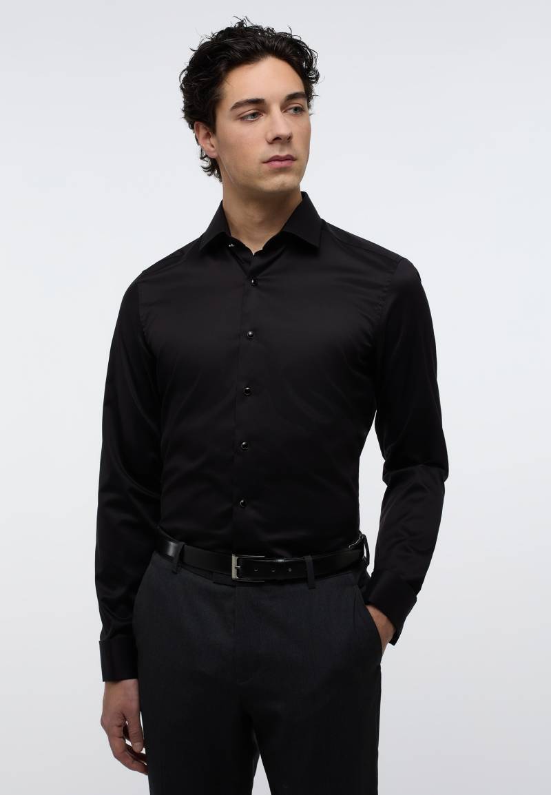 Eterna Langarmhemd »SLIM FIT«, NON IRON (bügelfrei) von Eterna