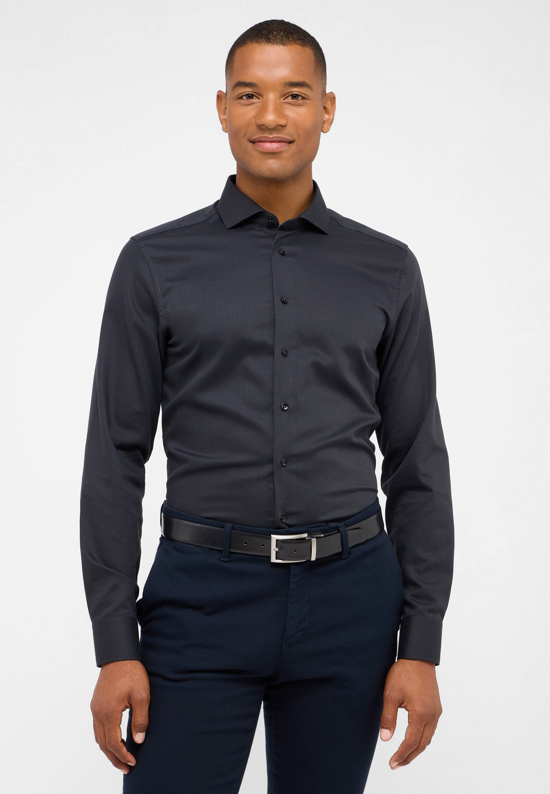 Eterna Langarmhemd »SLIM FIT«, NON IRON (bügelfrei) von Eterna