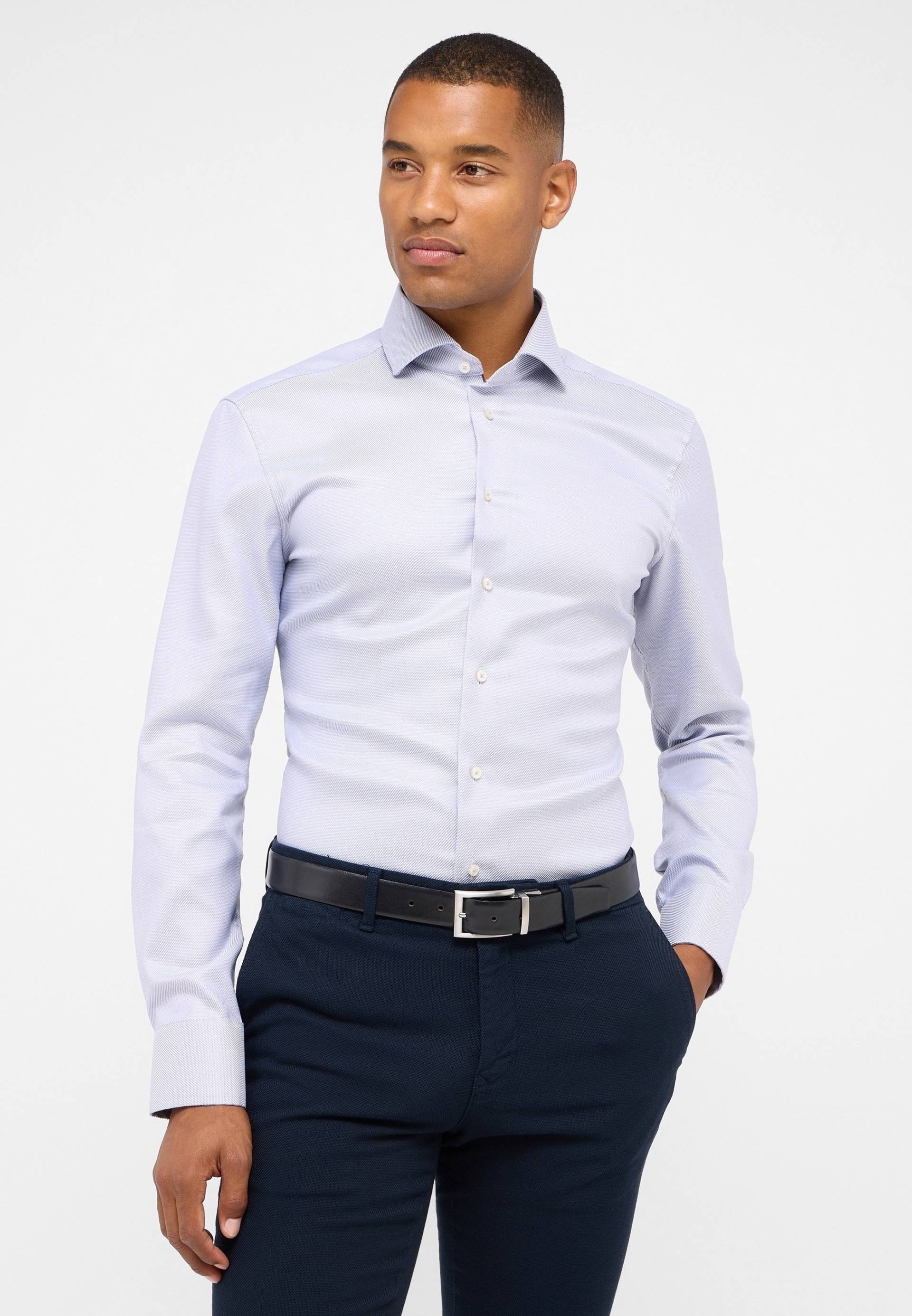 Eterna Langarmhemd »SLIM FIT«, NON IRON (bügelfrei) von Eterna