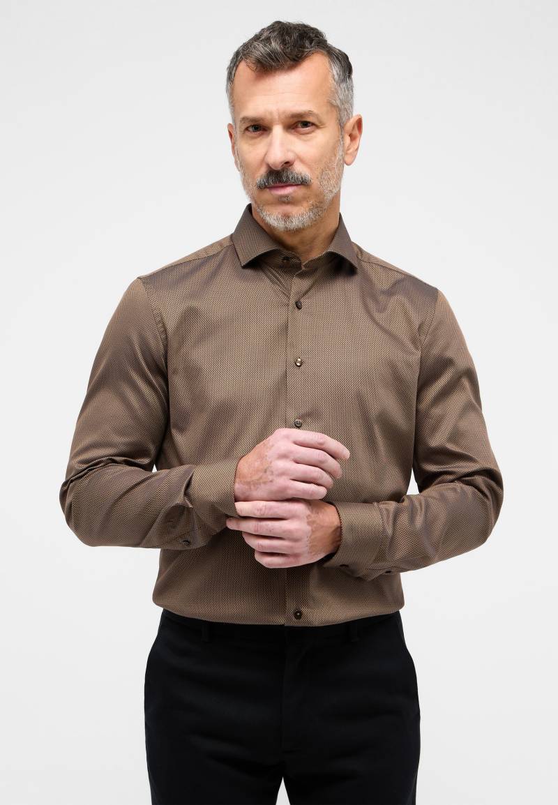 Eterna Langarmhemd »SLIM FIT«, NON IRON (bügelfrei) Eterna Langarmhemd »SLIM FIT«, NON IRON (bügelfrei) von Eterna
