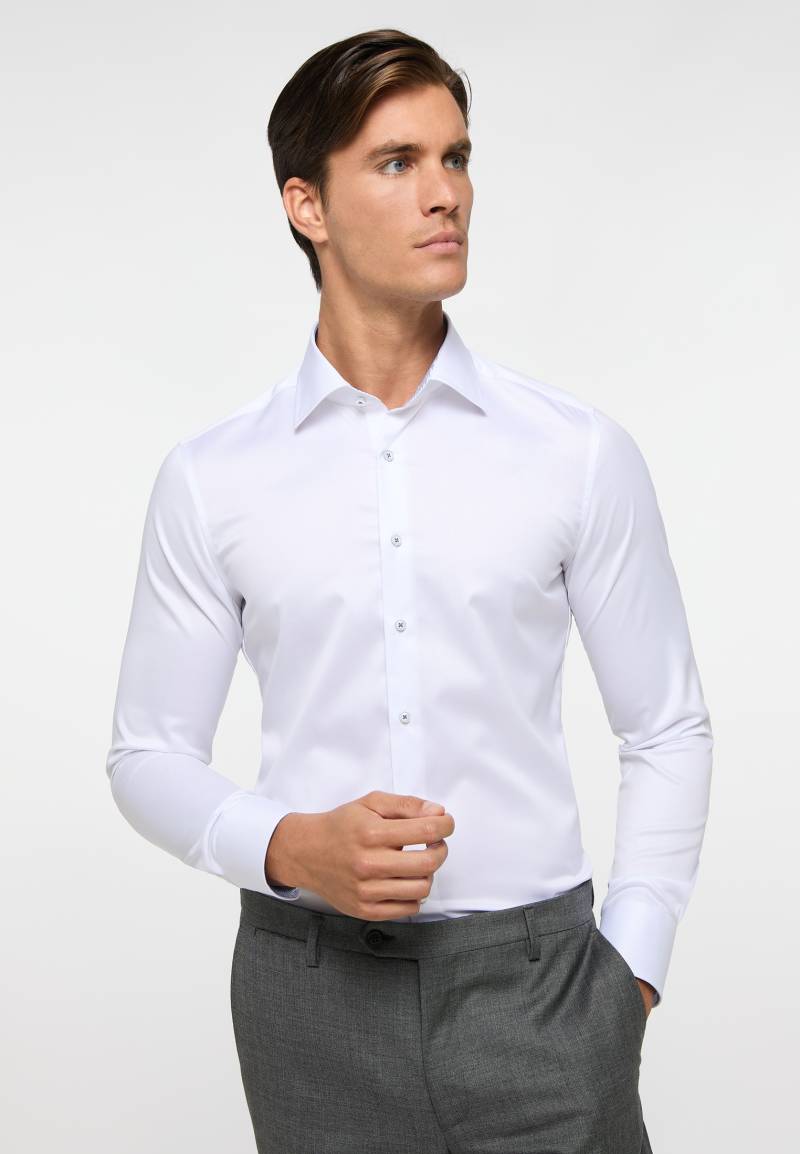 Eterna Langarmhemd »SLIM FIT«, NON IRON (bügelfrei) von Eterna