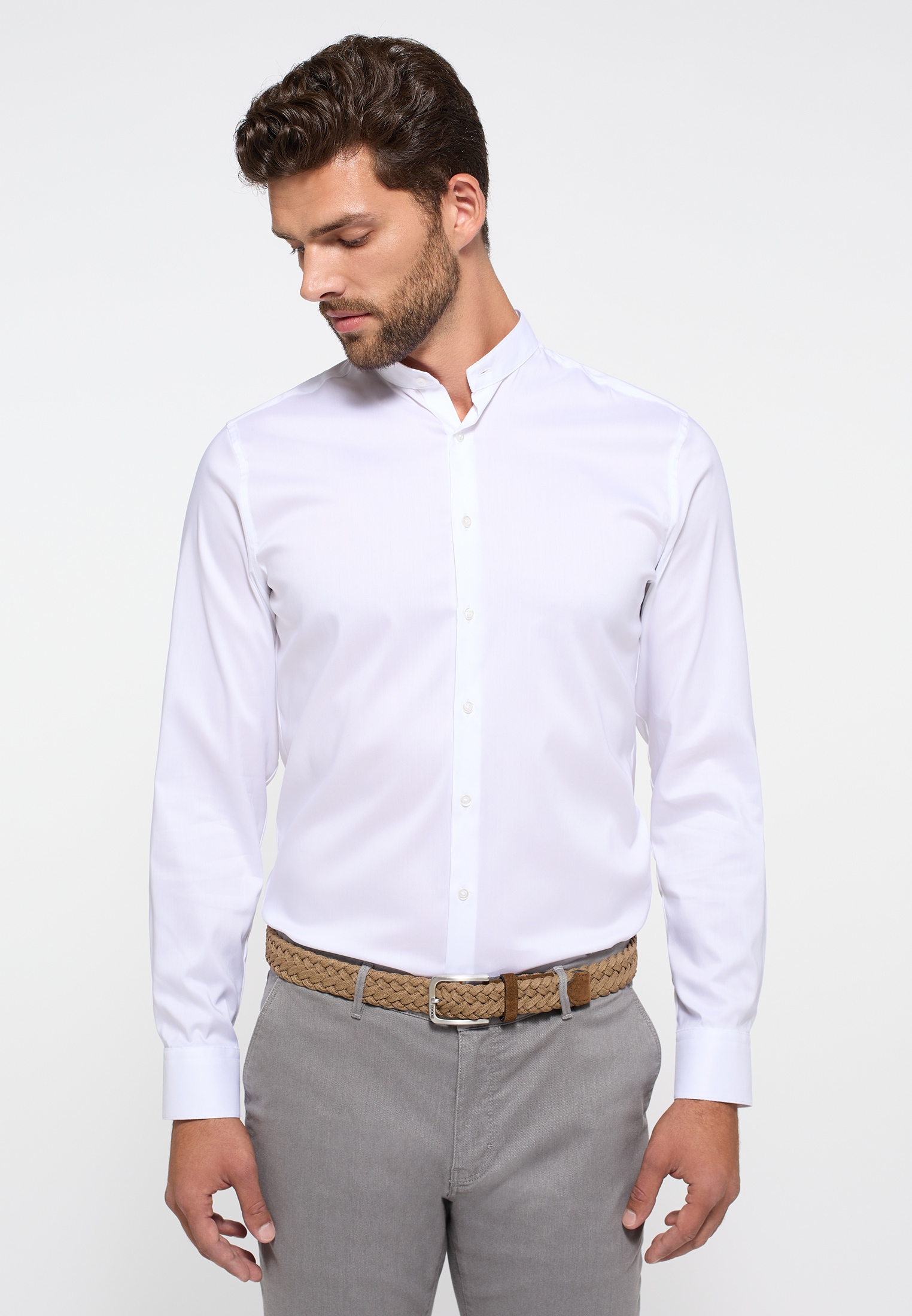 Eterna Langarmhemd »SLIM FIT« von Eterna