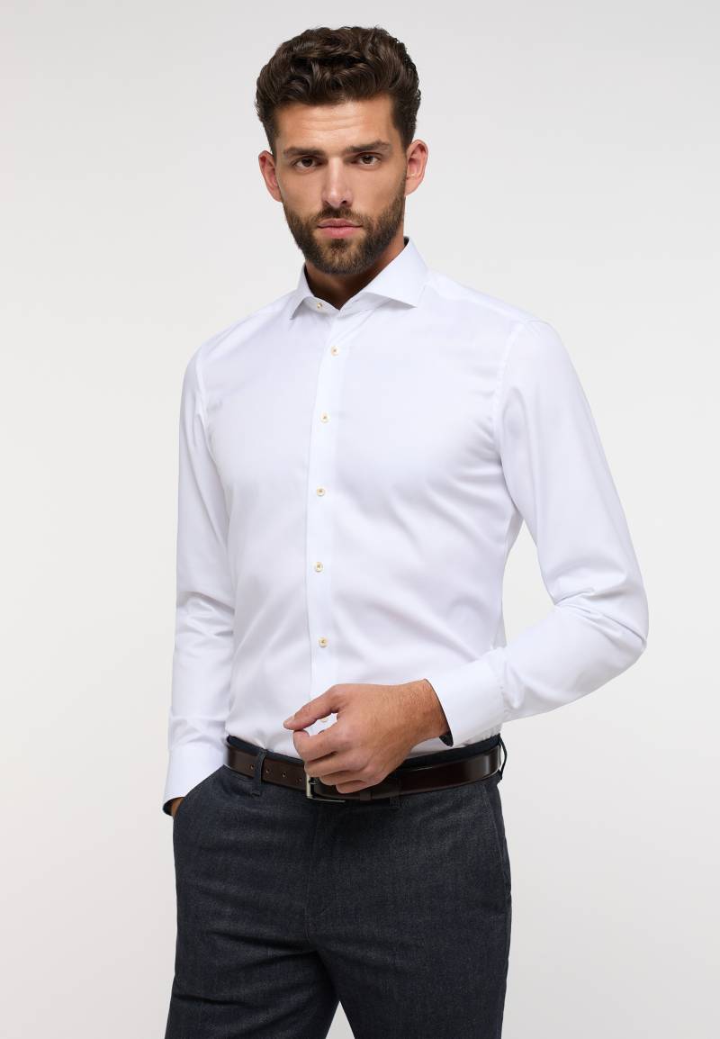 Eterna Langarmhemd »SLIM FIT« von Eterna