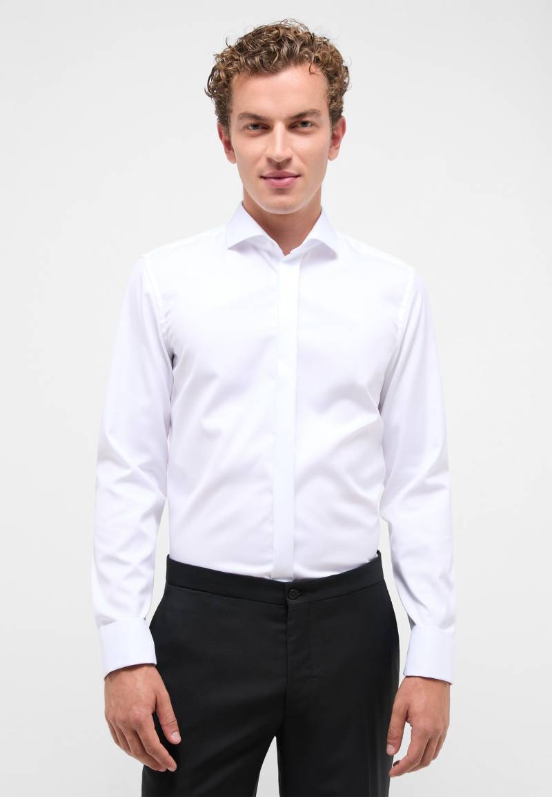 Eterna Langarmhemd »SLIM FIT«, NON IRON (bügelfrei) von Eterna