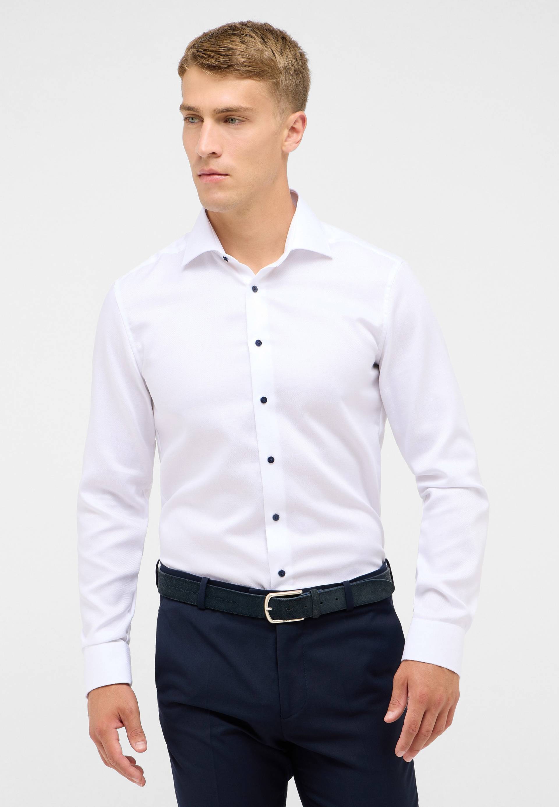 Eterna Langarmhemd »SLIM FIT«, NON IRON (bügelfrei) von Eterna