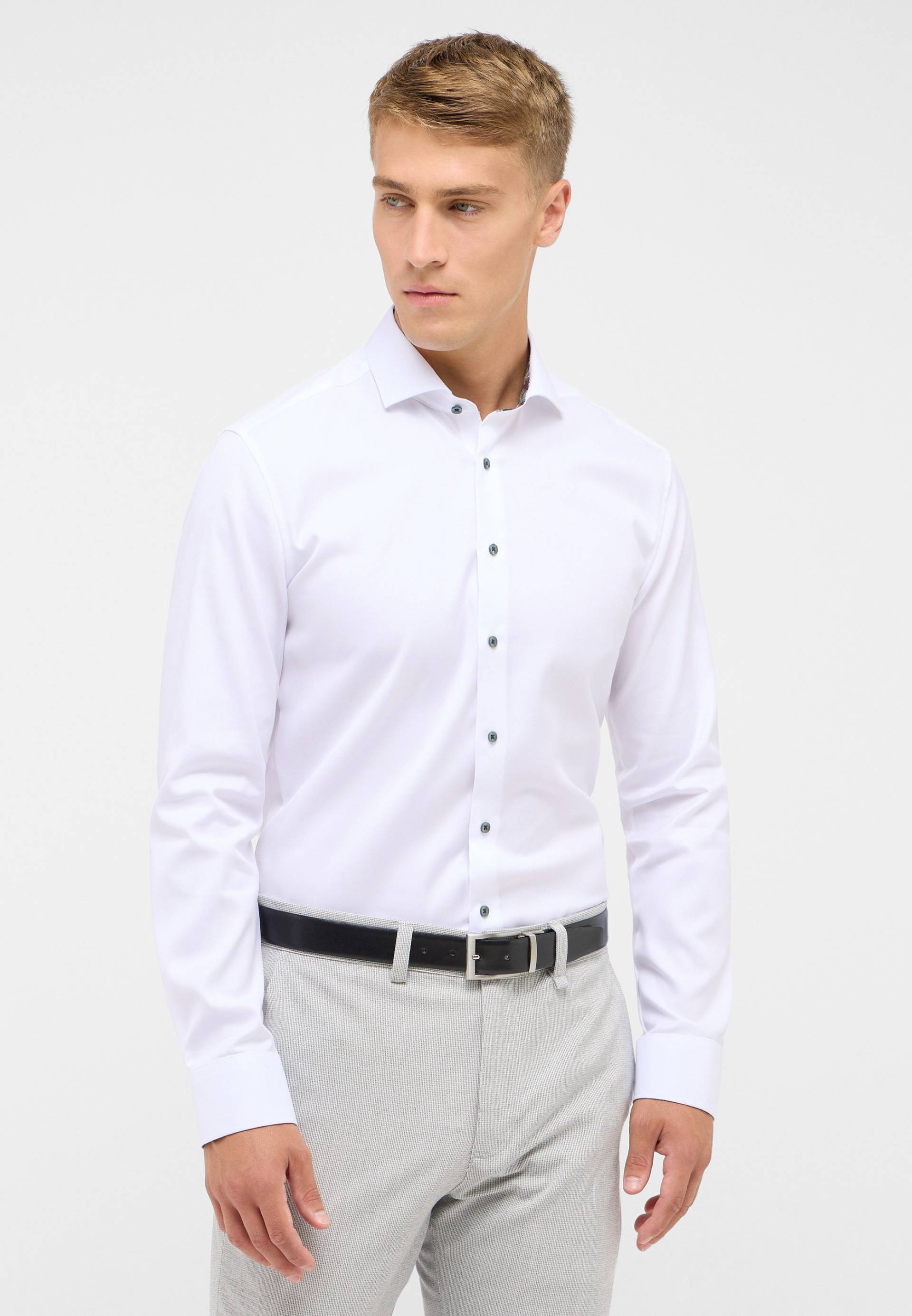 Eterna Langarmhemd »SLIM FIT«, NON IRON (bügelfrei) von Eterna