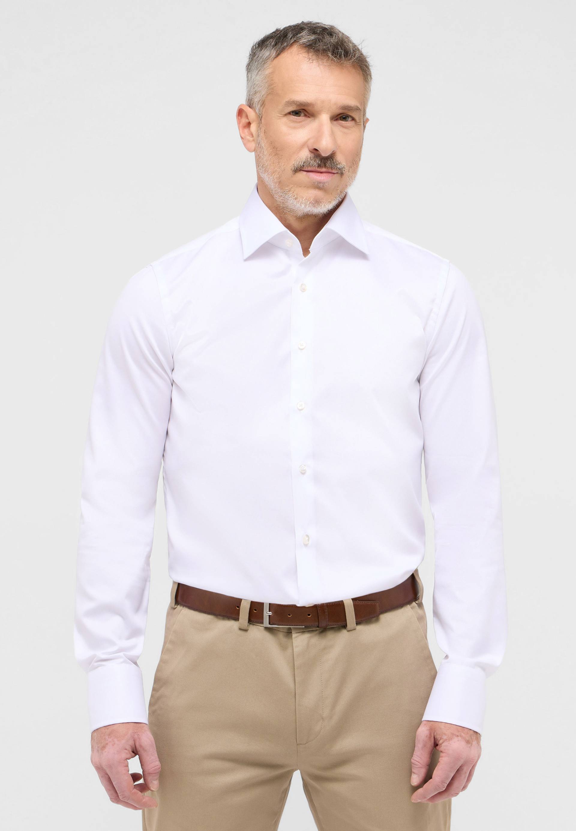 Eterna Langarmhemd »SLIM FIT«, NON IRON (bügelfrei) Eterna Langarmhemd »SLIM FIT«, NON IRON (bügelfrei) von Eterna