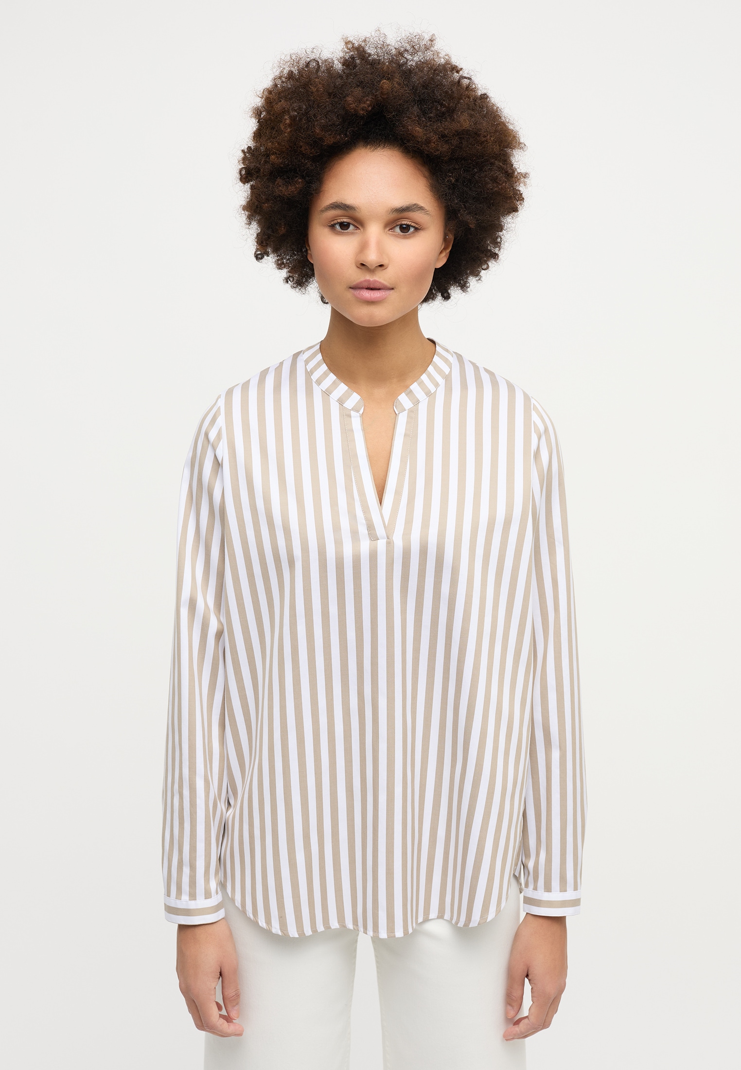 Eterna Longbluse »LOOSE FIT« von Eterna