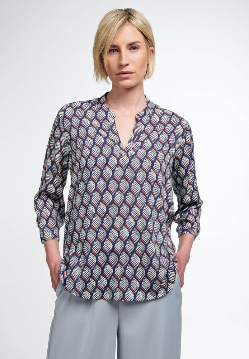 Eterna Longbluse »LOOSE FIT« von Eterna