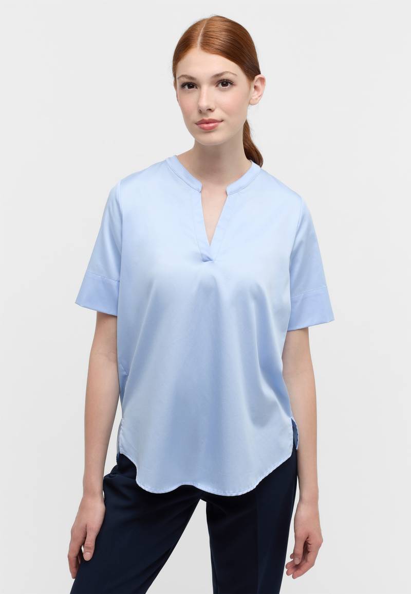 Eterna Longbluse »LOOSE FIT« von Eterna