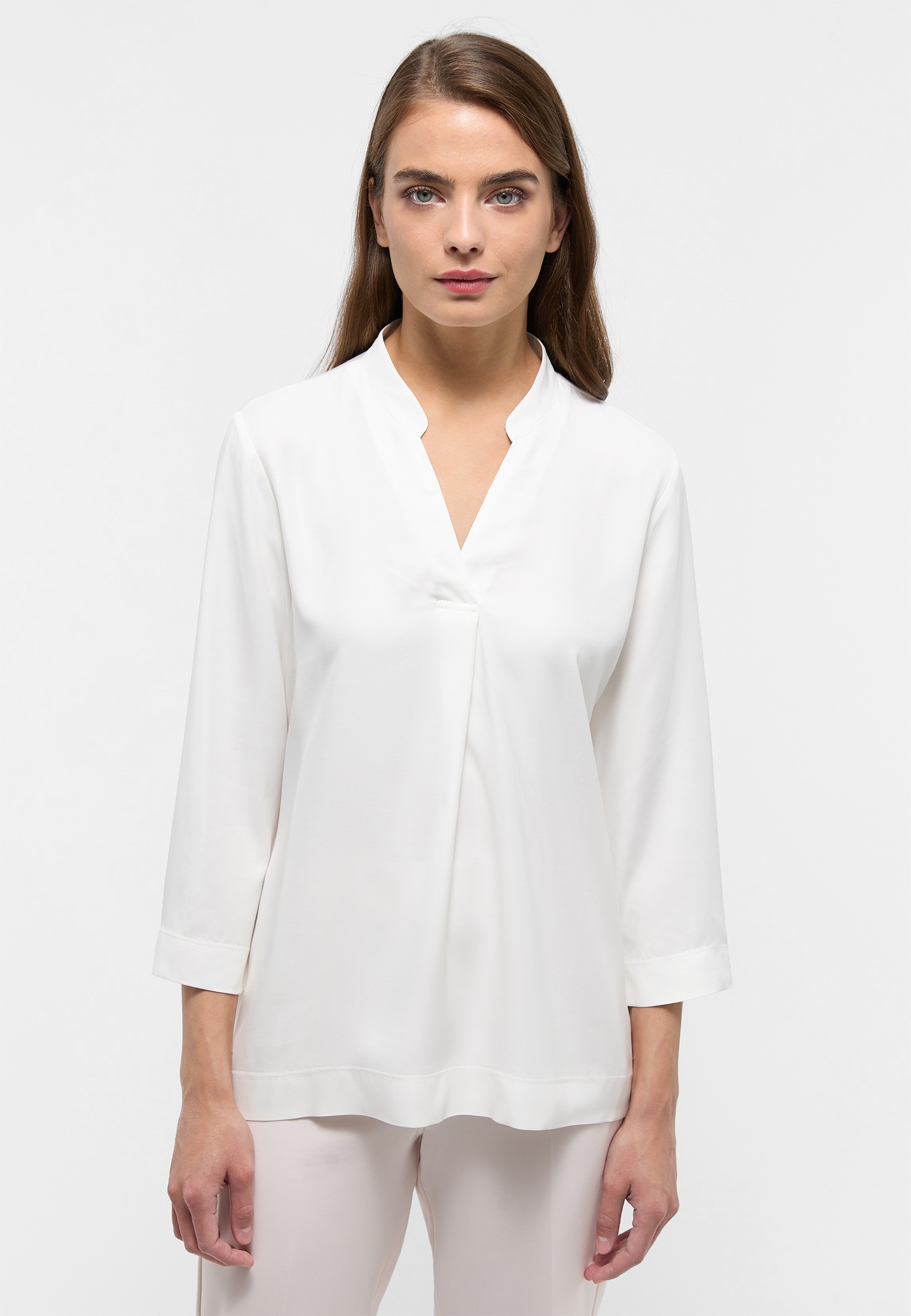 Eterna Longbluse »LOOSE FIT« von Eterna