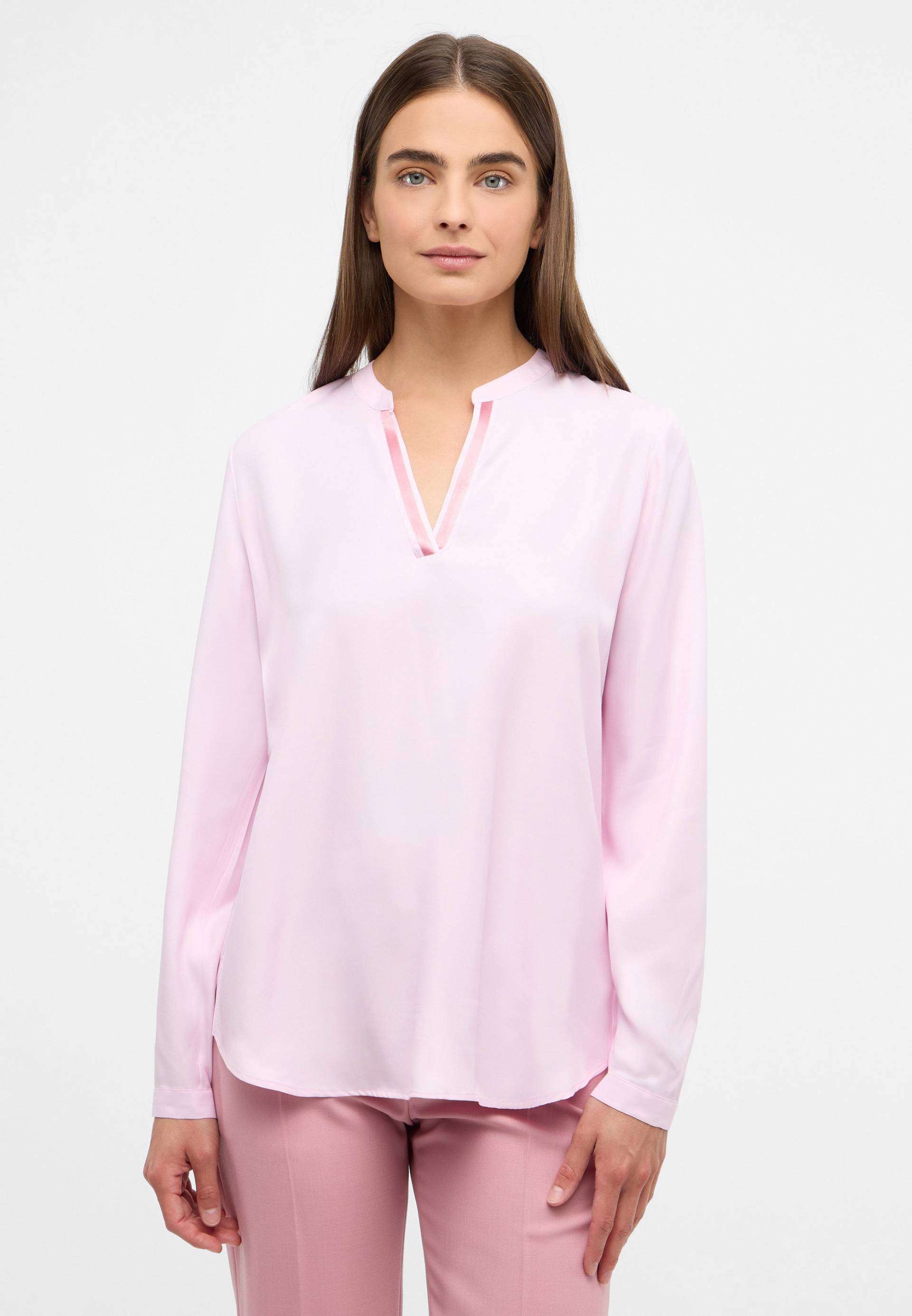 Eterna Longbluse »LOOSE FIT« Eterna Longbluse »LOOSE FIT« von Eterna