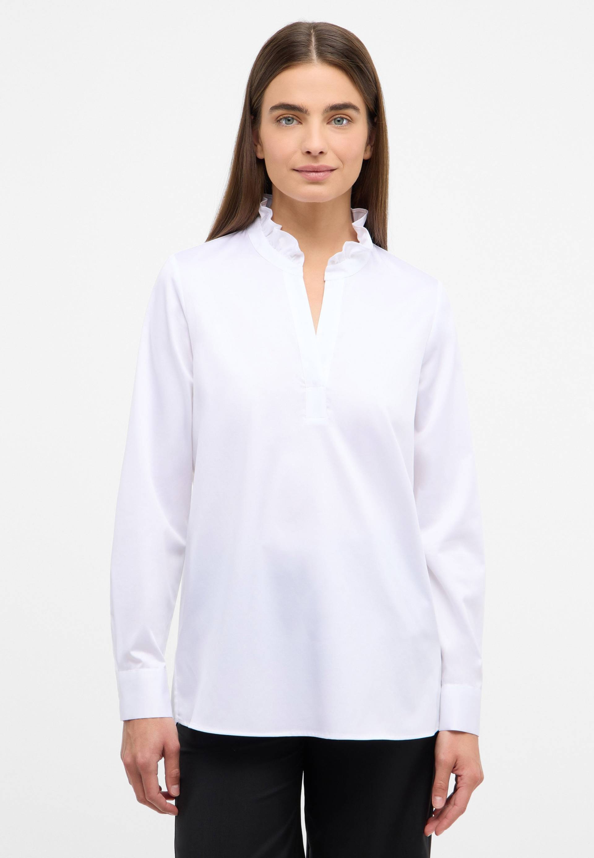 Eterna Longbluse »LOOSE FIT« von Eterna