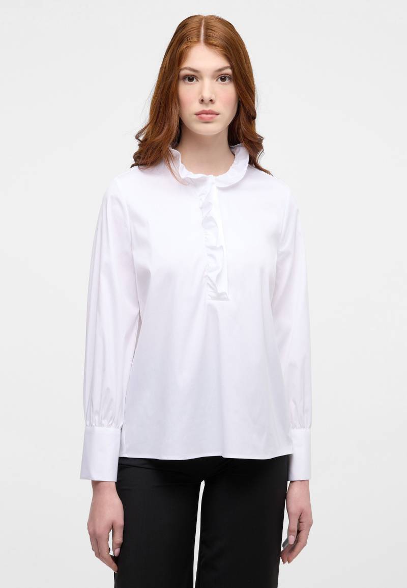 Eterna Longbluse »LOOSE FIT« von Eterna