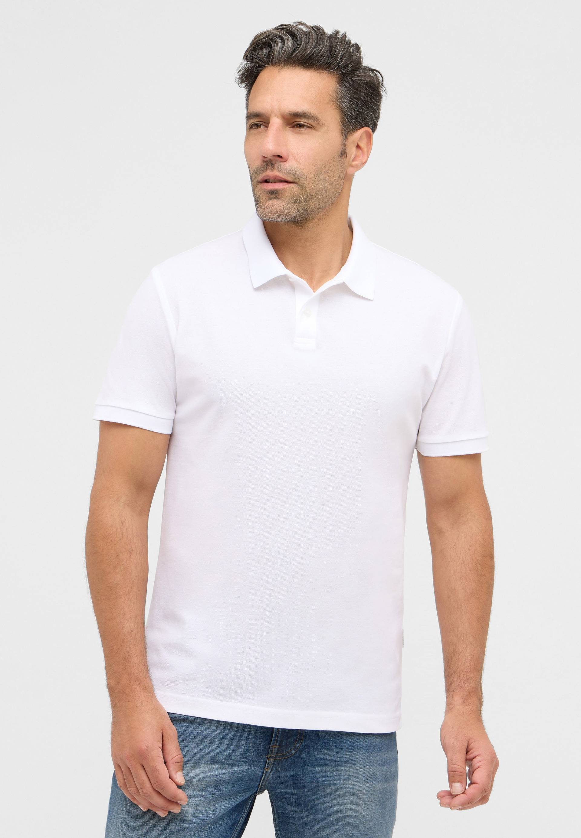 Eterna Poloshirt »MODERN FIT« von Eterna