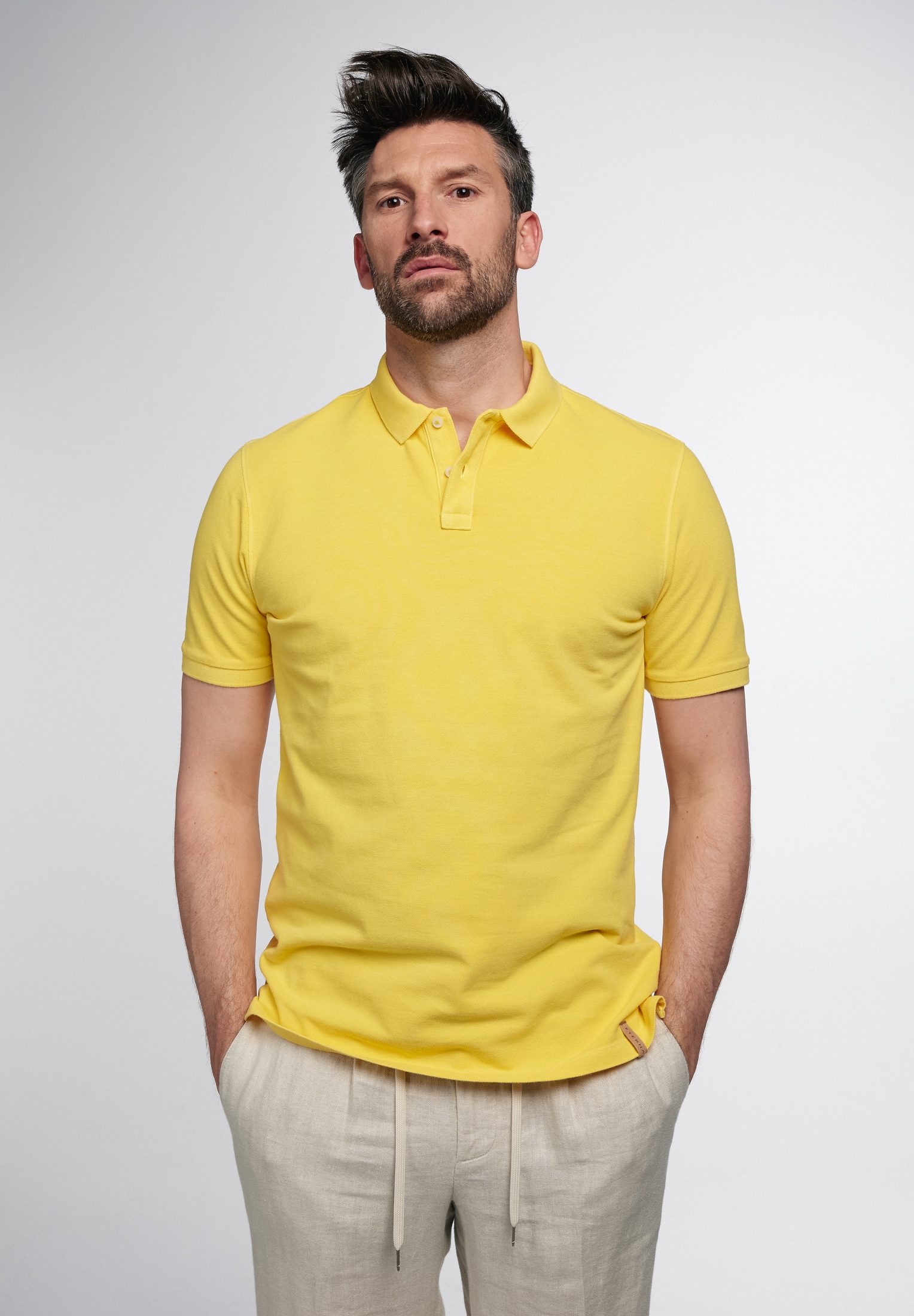 Eterna Poloshirt »REGULAR FIT« von Eterna