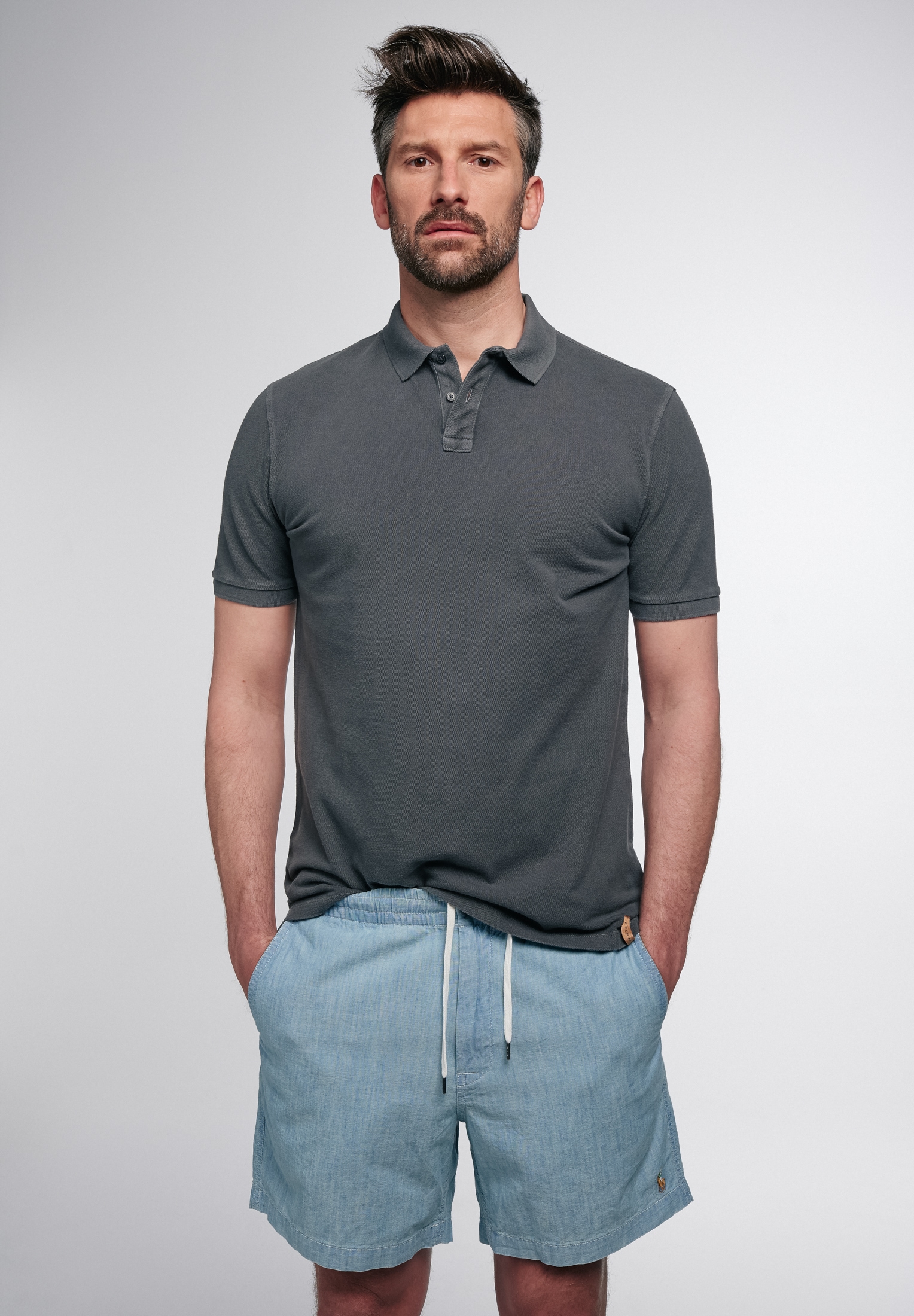 Eterna Poloshirt »REGULAR FIT« von Eterna