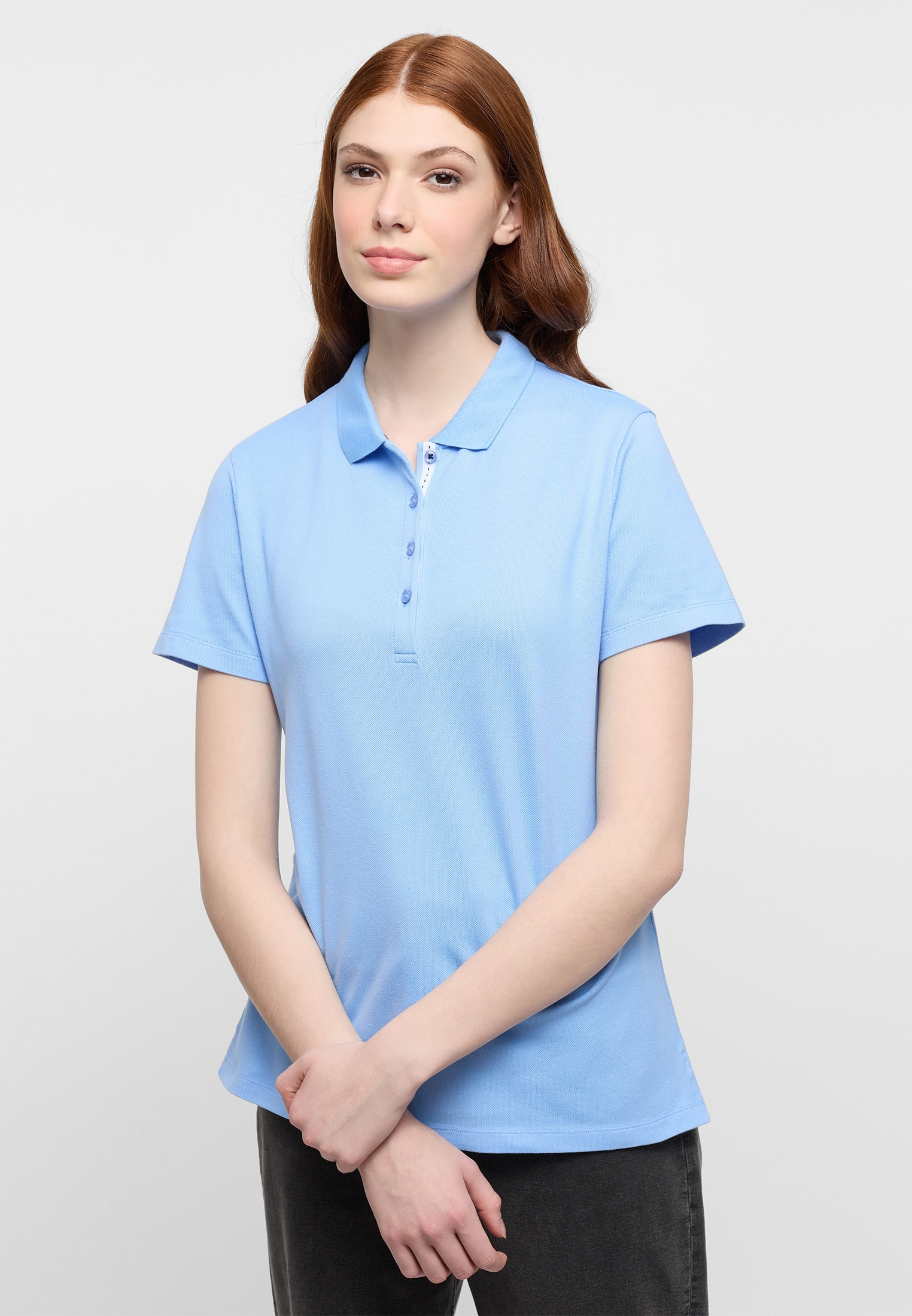 Eterna Poloshirt »REGULAR FIT« von Eterna