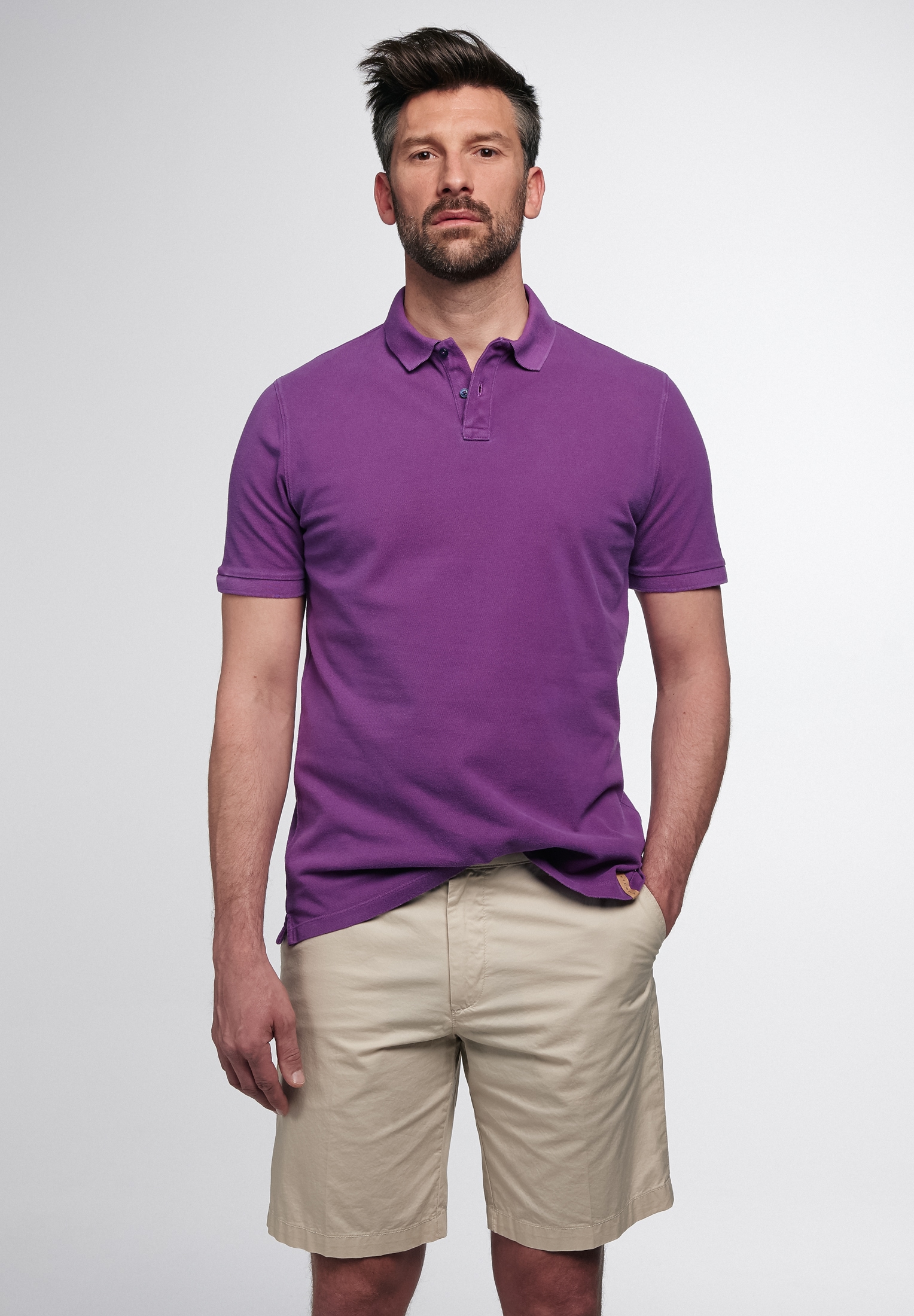 Eterna Poloshirt »REGULAR FIT« von Eterna