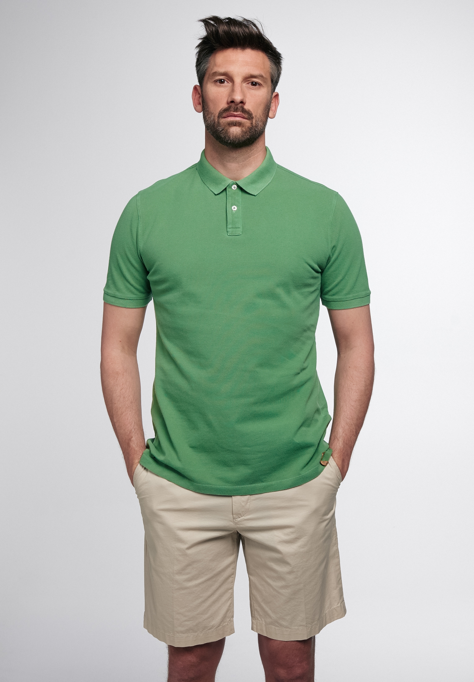 Eterna Poloshirt »REGULAR FIT« von Eterna