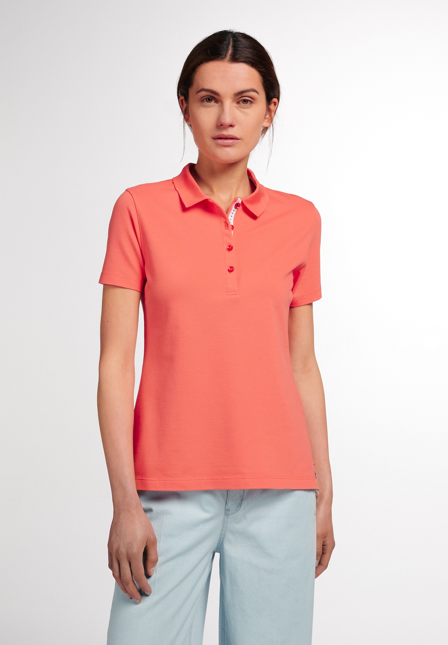 Eterna Poloshirt »REGULAR FIT« von Eterna