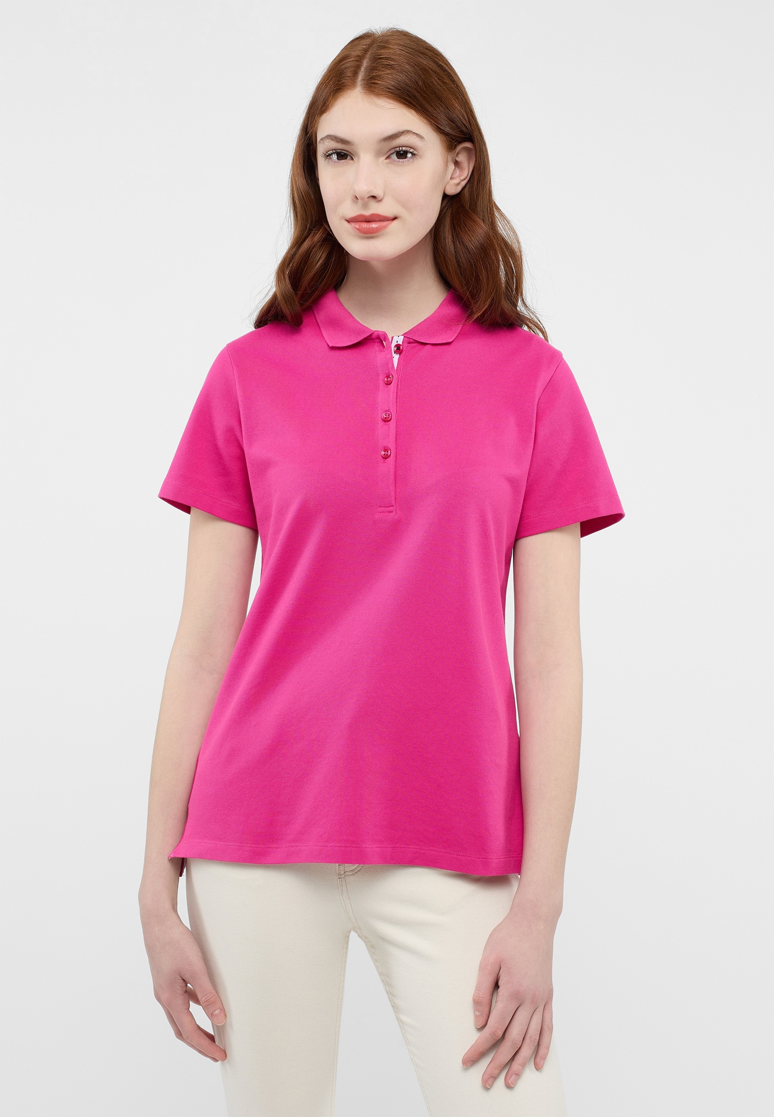 Eterna Poloshirt »REGULAR FIT« von Eterna