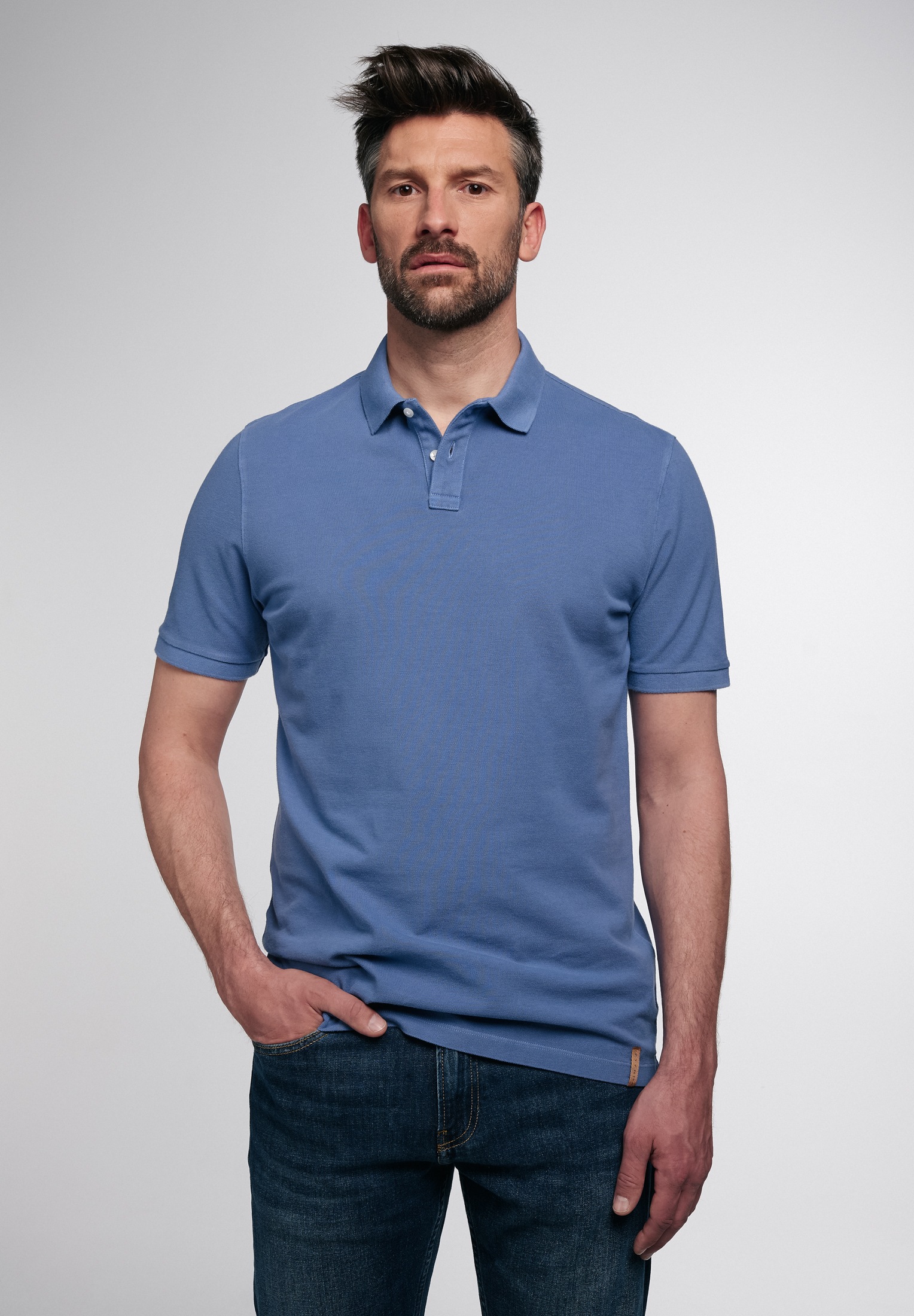 Eterna Poloshirt »REGULAR FIT« von Eterna