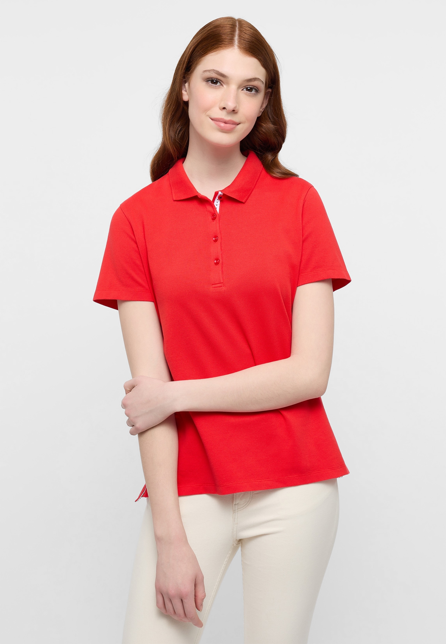 Eterna Poloshirt »REGULAR FIT« von Eterna