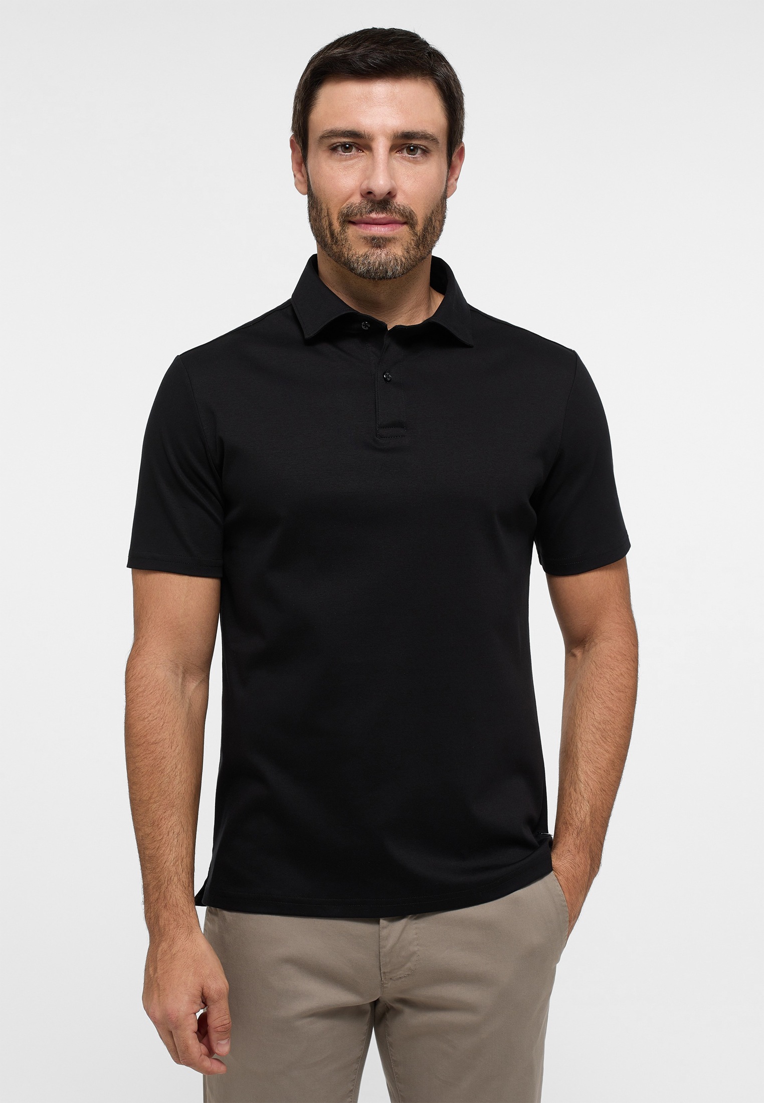 Eterna Poloshirt »MODERN FIT« von Eterna