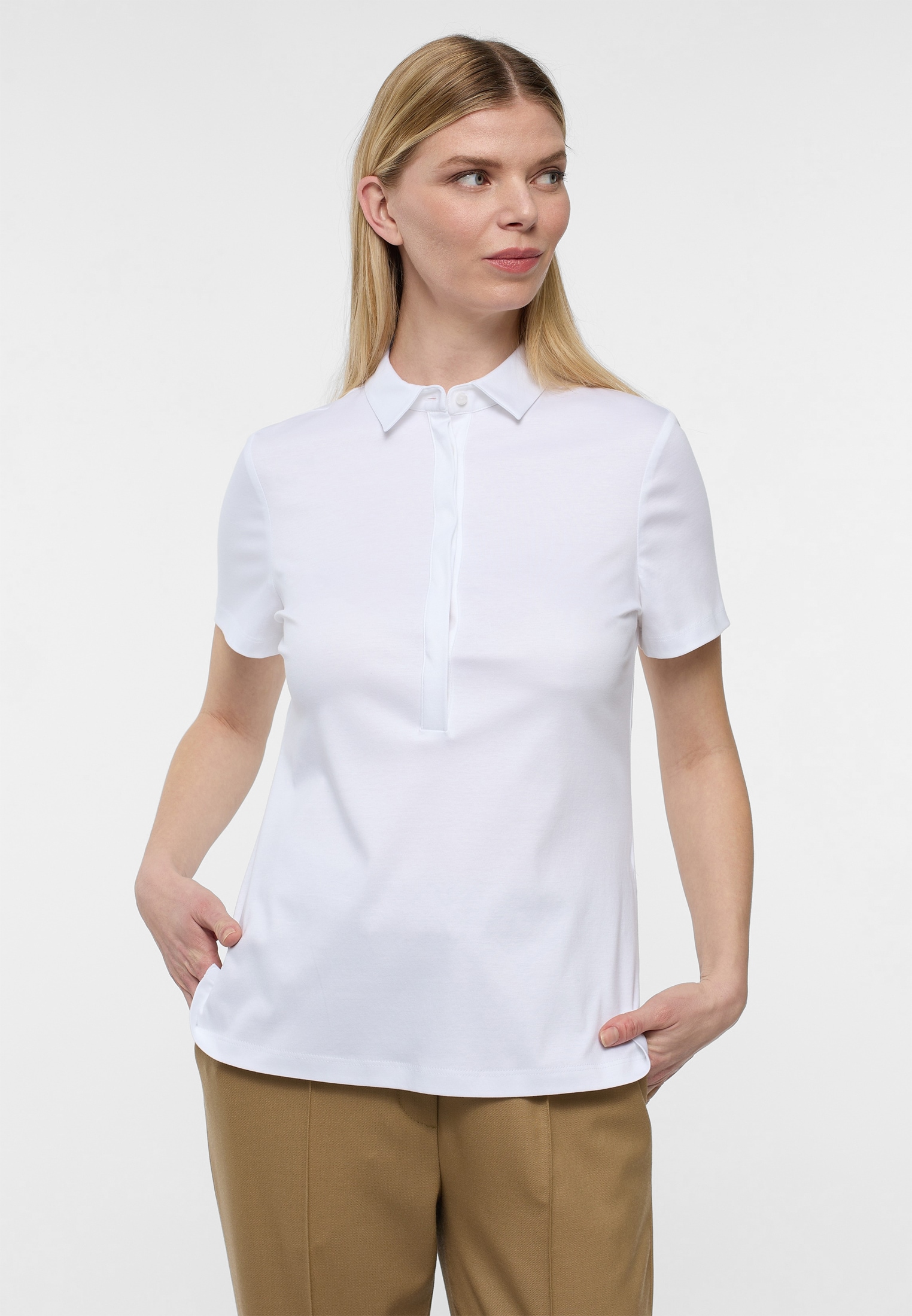 Eterna Poloshirt »REGULAR FIT« von Eterna