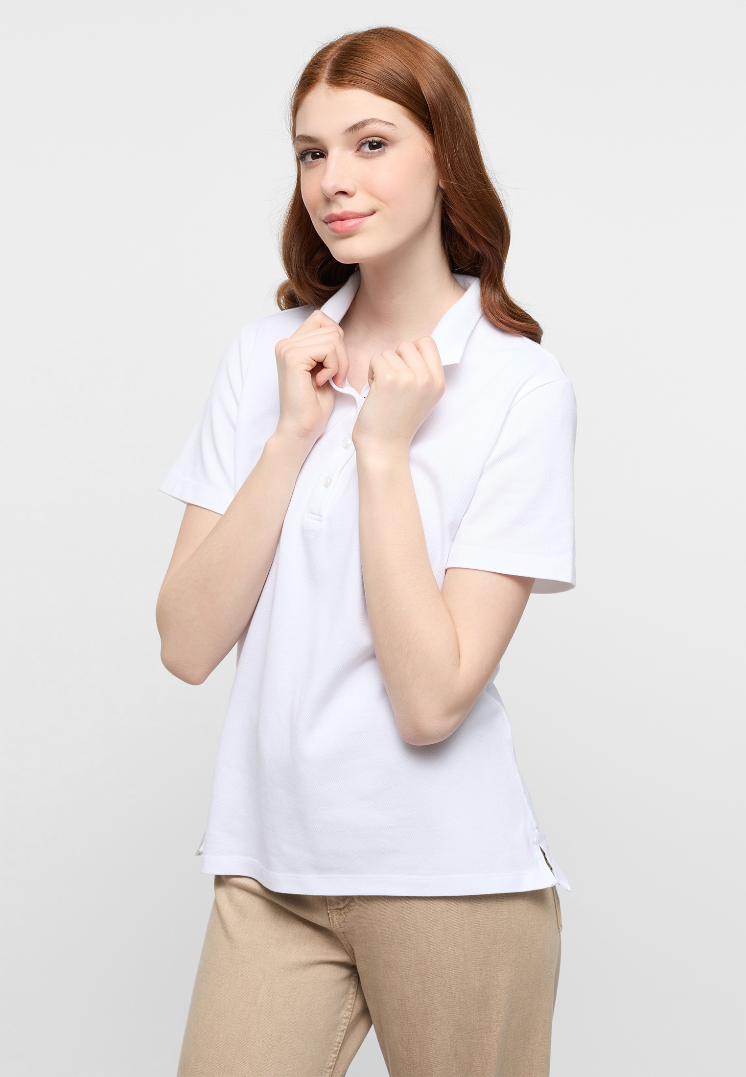 Eterna Poloshirt »REGULAR FIT« von Eterna